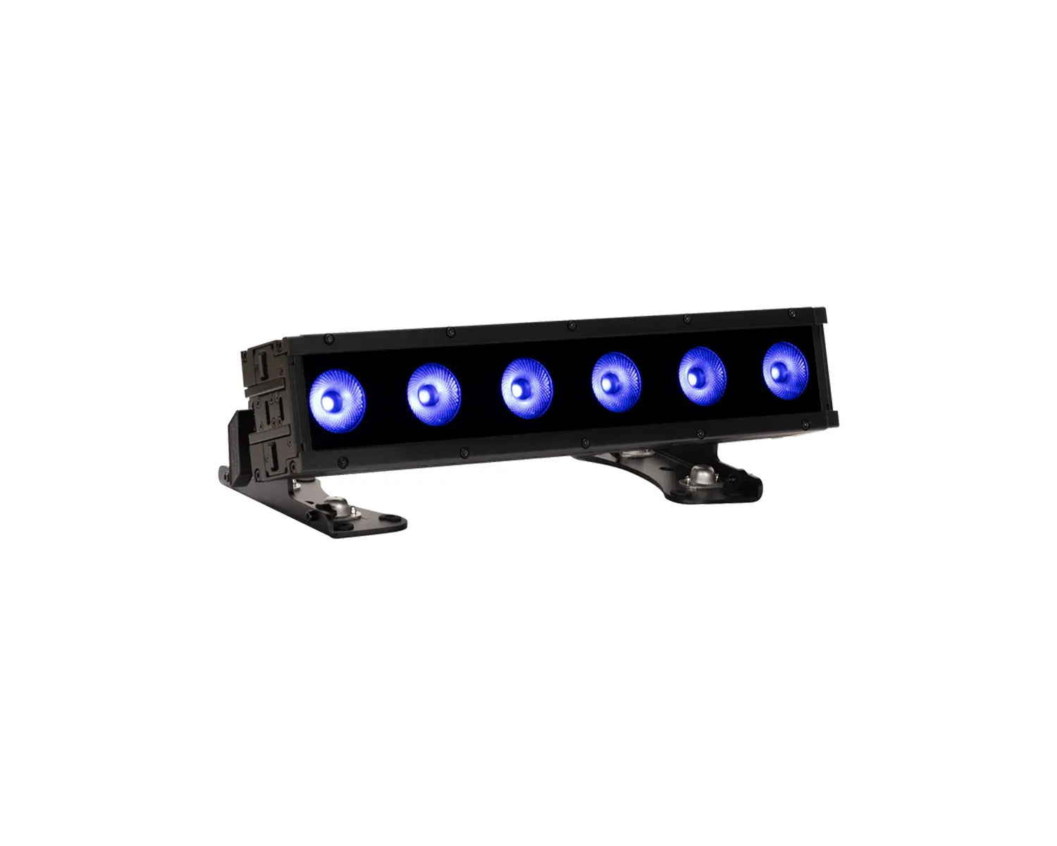 Six+ Bar S Linear LED Batten 6x 20W RGBLA+UV LED IP65 0.5m