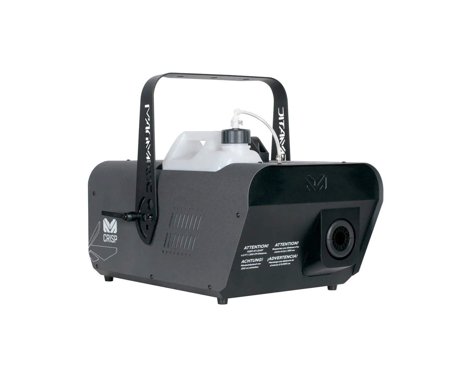 Magmatic CRISP High Volume Compact Snow Machine with DMX