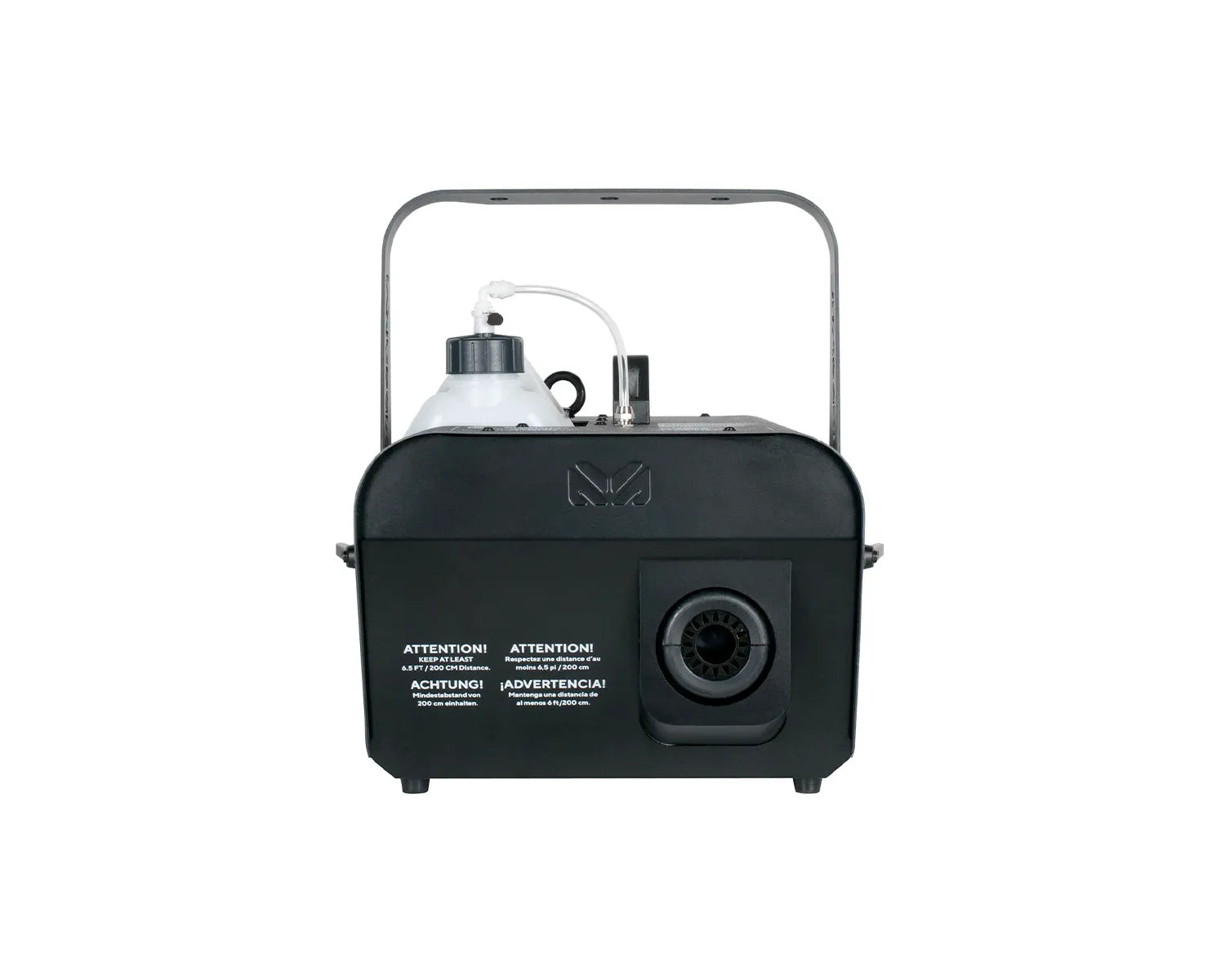 Magmatic CRISP High Volume Compact Snow Machine with DMX