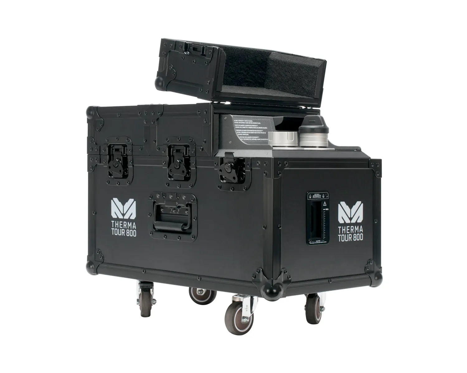 Magmatic THERMA TOUR 800 Oil or Water-Based Haze Machine 5600CFM