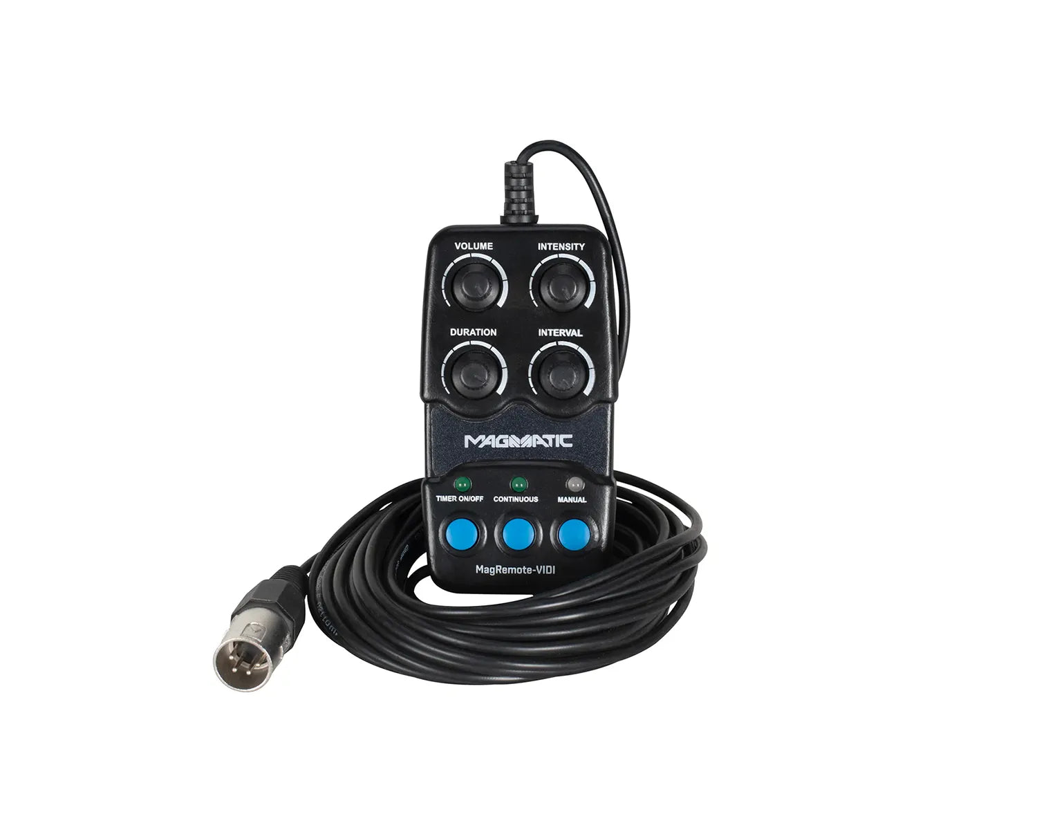 MagRemote VIDI DMX Remote Controller for Magmatic Atmospherics