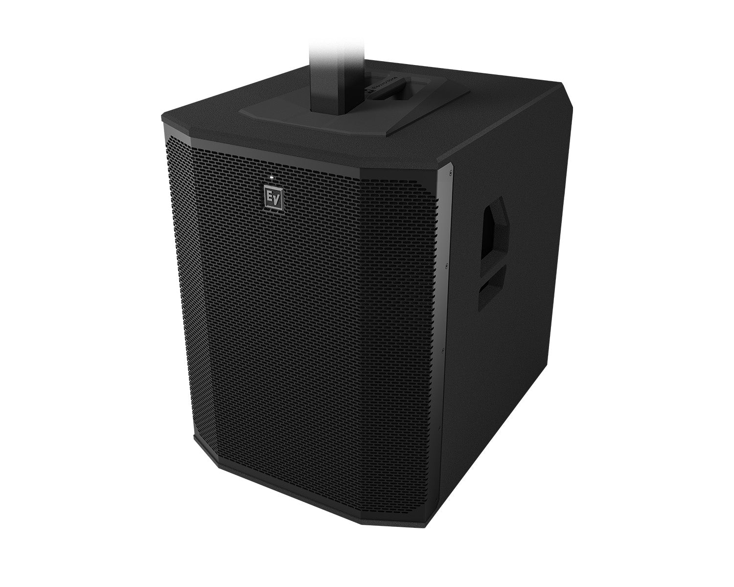 EVOLVE90-SB EVOLVE 18 Active Subwoofer with Bluetooth Black