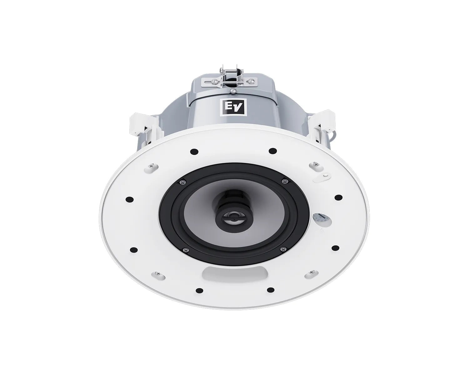 EVID-EC6.2E 6" Ceiling Speaker 100V or 8Ω EN54-24 White