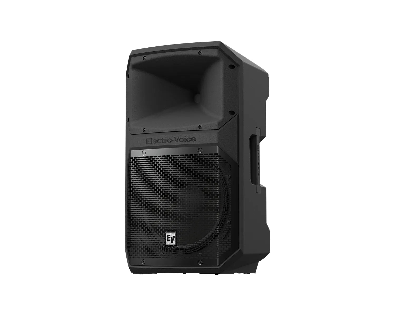 EVIVA 12P 12" 2-Way Powered Loudspeaker with Bluetooth Black