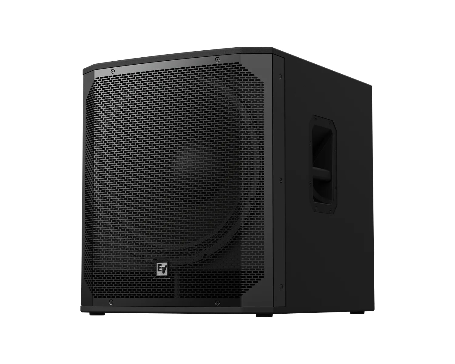 EVIVA 18SP 18" 2-Way Powered Subwoofer Black