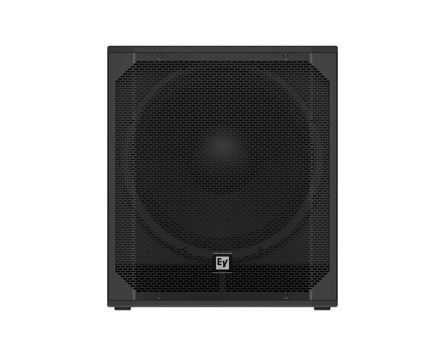 EVIVA 18SP 18" 2-Way Powered Subwoofer Black