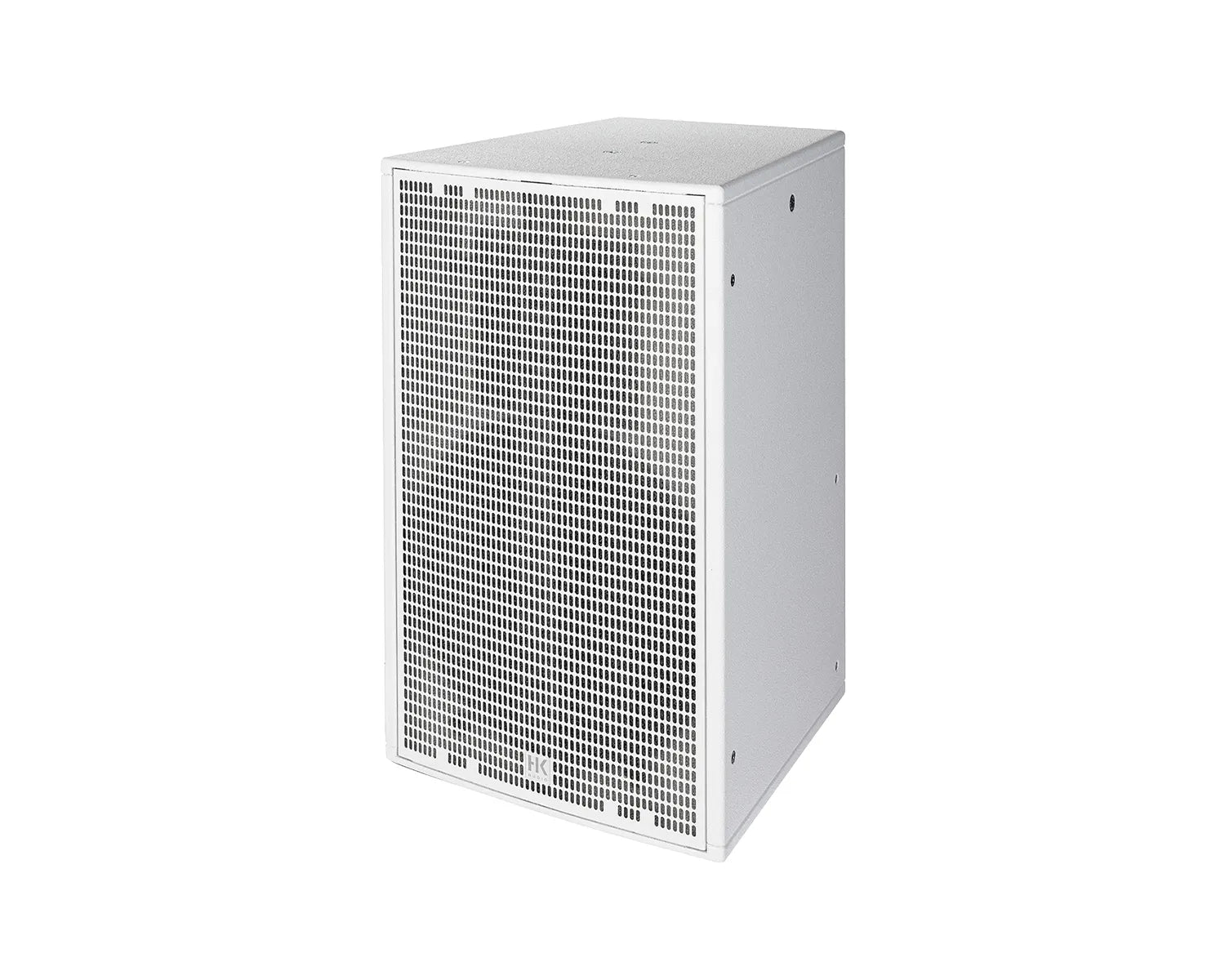 FINEO FO 12 12" 2-Way Coaxial Passive Loudspeaker 400W White