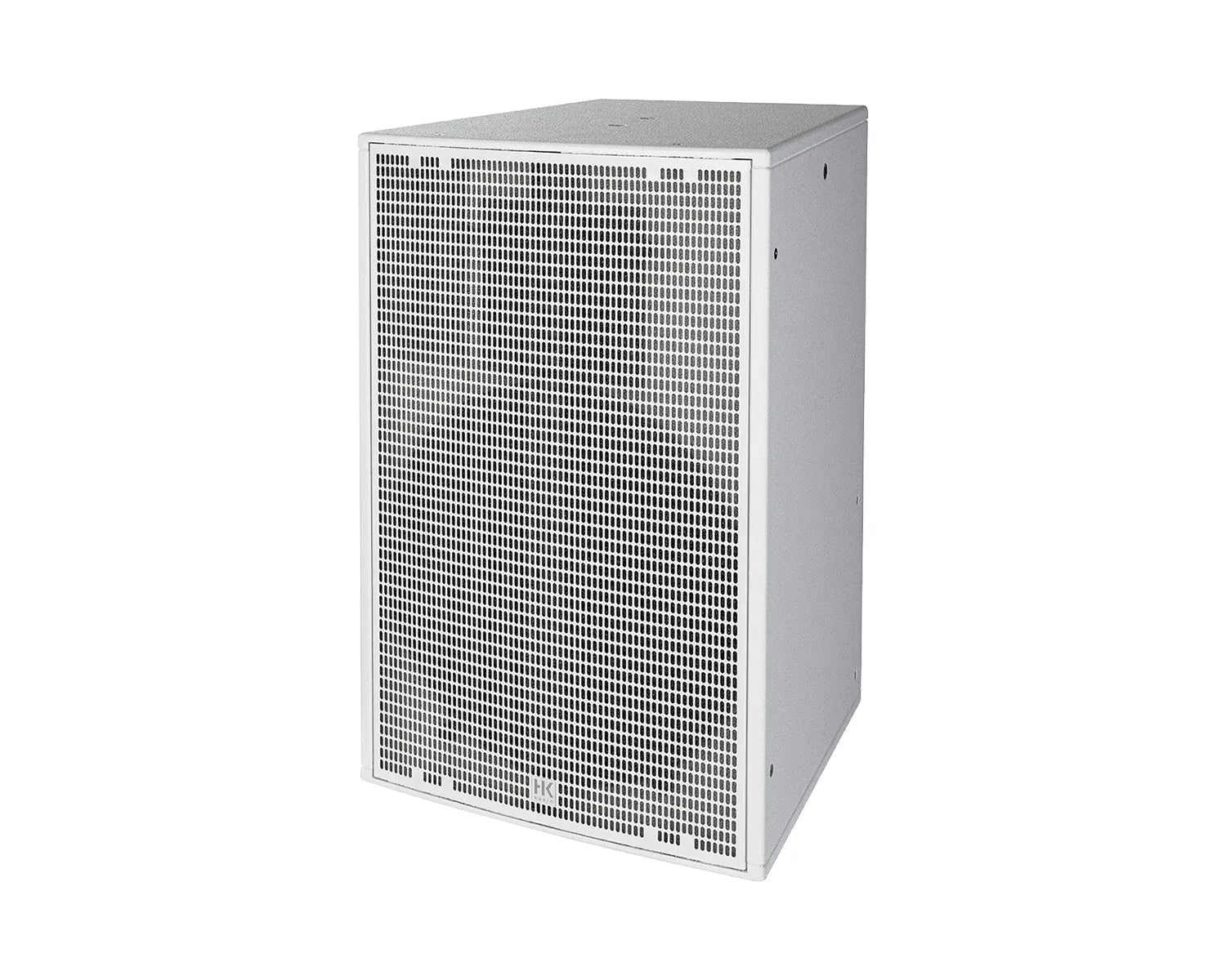 FINEO FO 15 15" 2-Way Coaxial Passive Loudspeaker 500W White