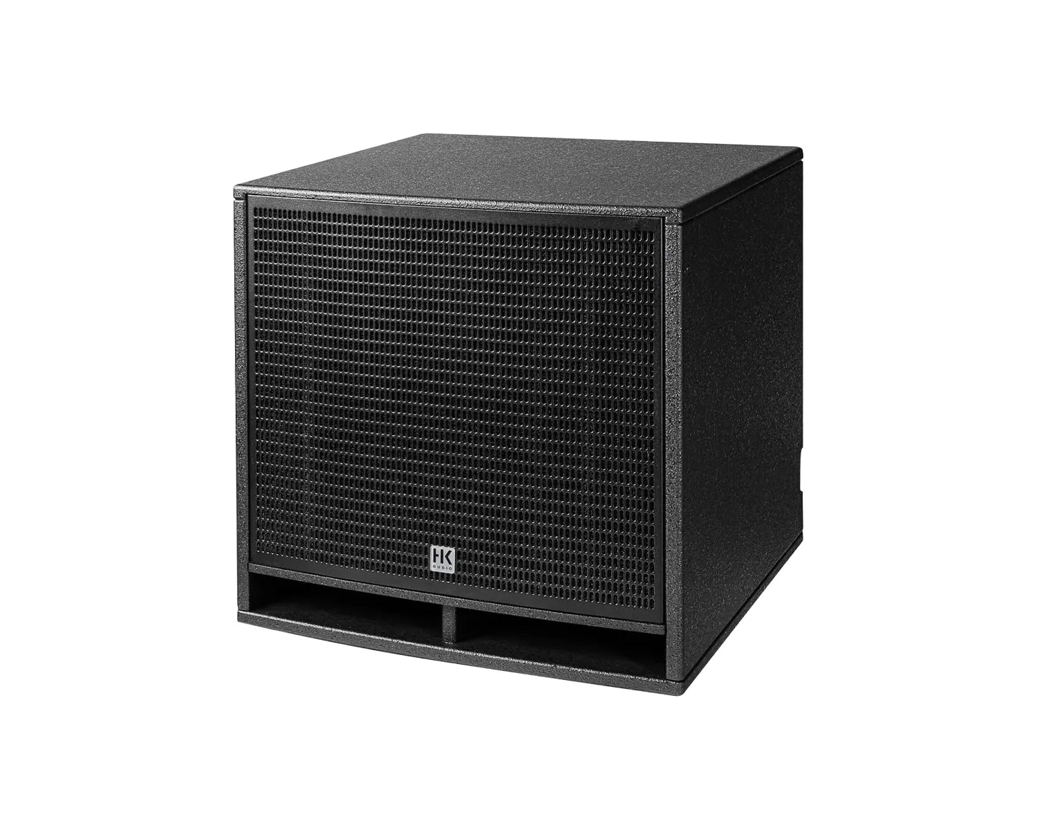 FINEO FO S112 12" Compact Passive Subwoofer 600W Black