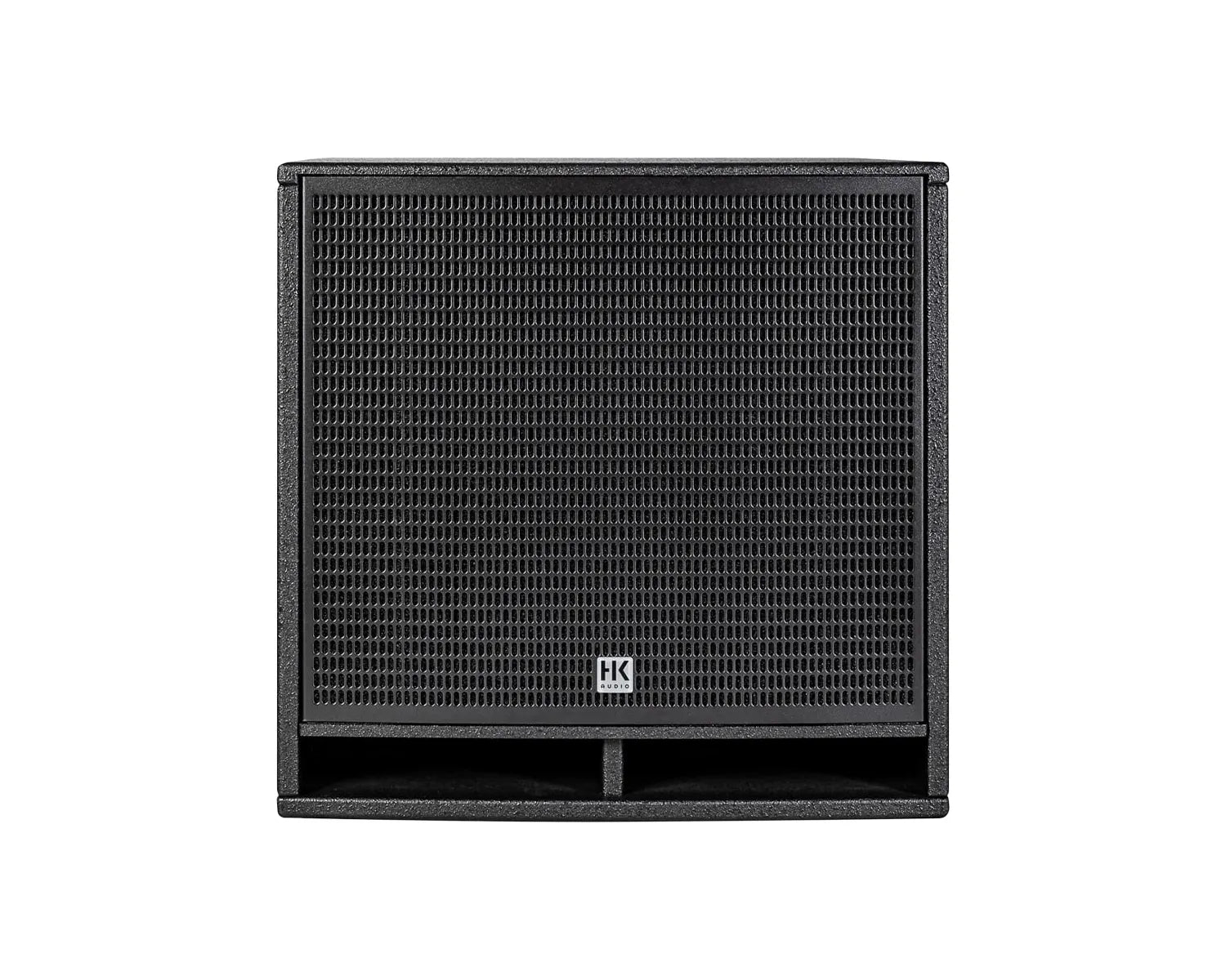 FINEO FO S112 12" Compact Passive Subwoofer 600W Black