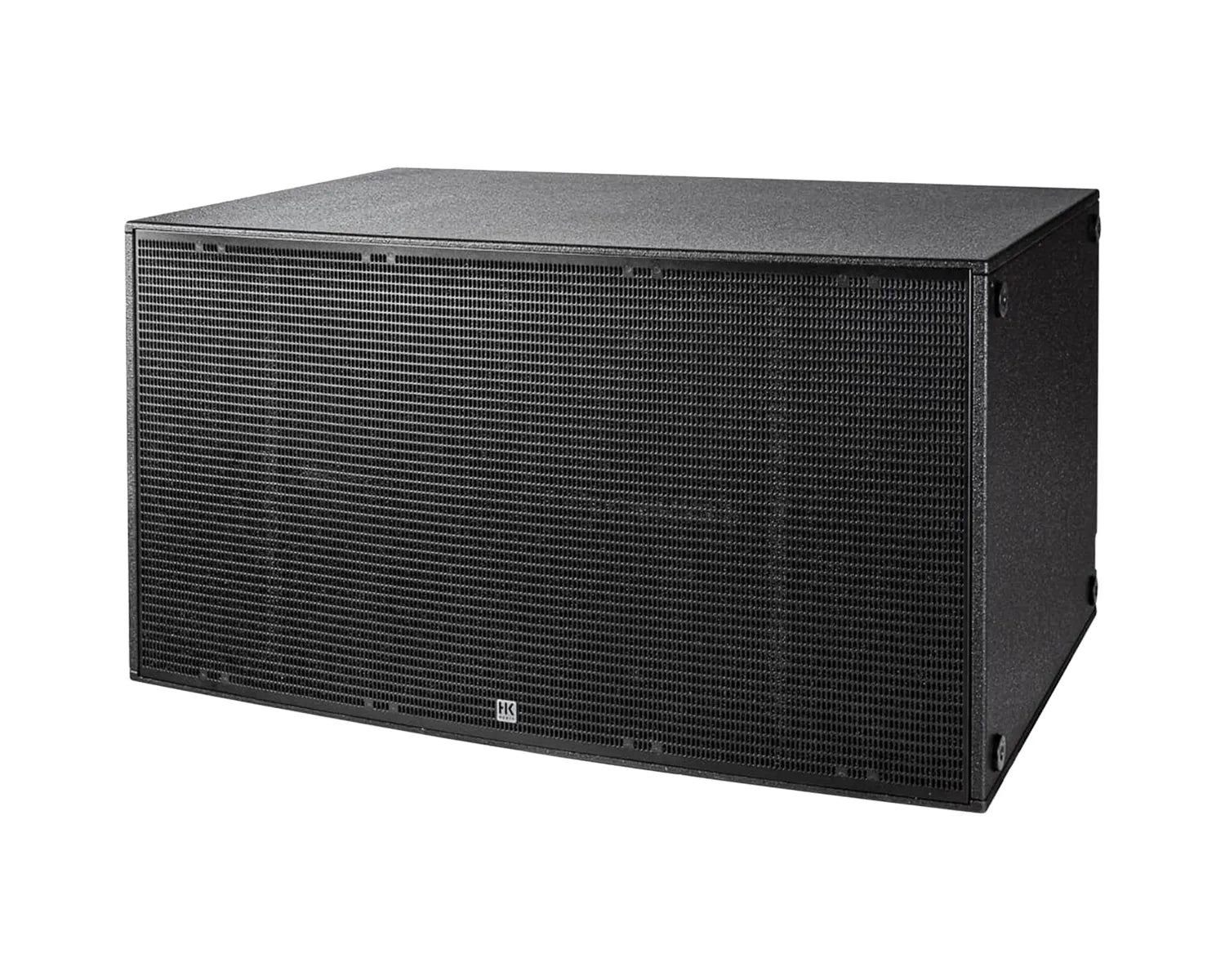 FINEO FO S218 2x18" Passive Subwoofer 2000W Black