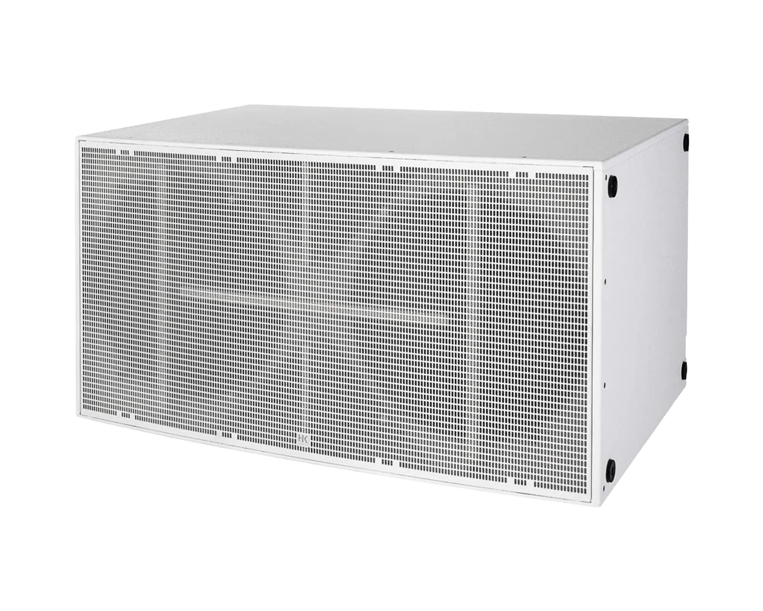 FINEO FO S218 2x18" Passive Subwoofer 2000W White