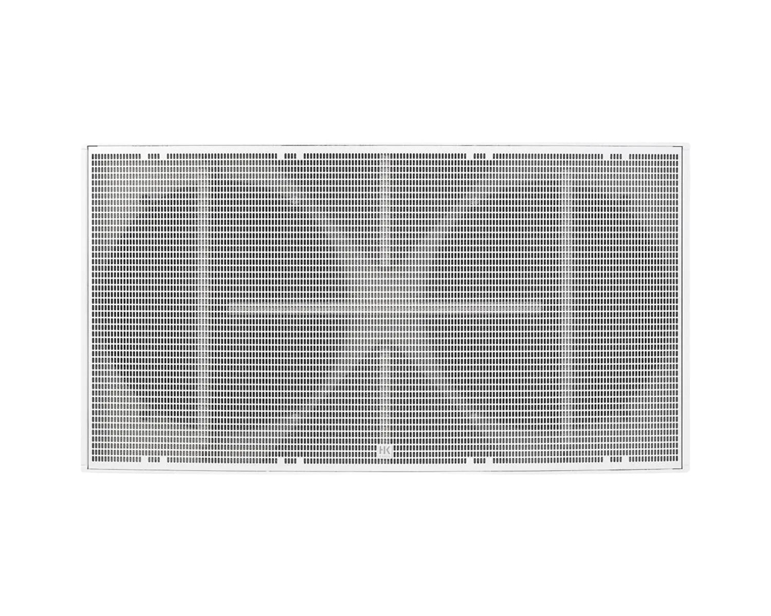 FINEO FO S218 2x18" Passive Subwoofer 2000W White