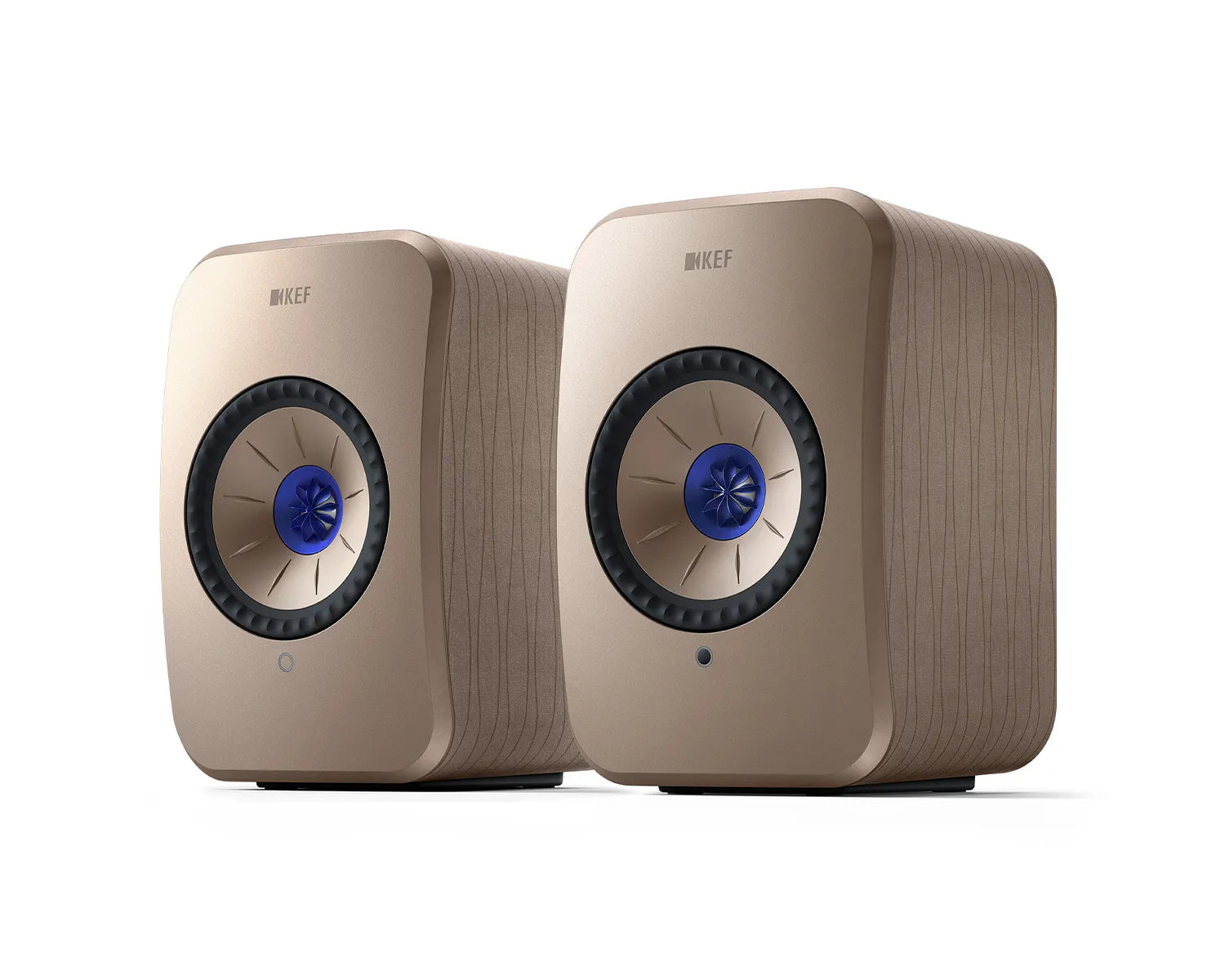 LSX II 4.5 2-Way Uni-Q Wireless Loudspeaker Soundwave Beige PAIR