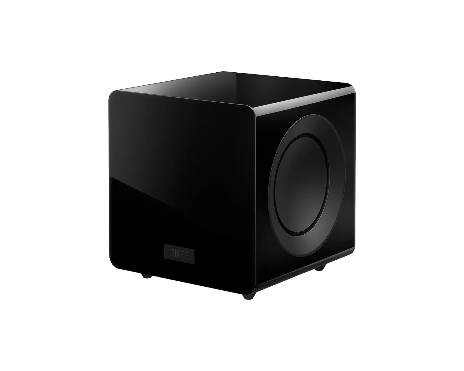 KC92 2x9" Compact Powered Subwoofer 1000W RMS Black