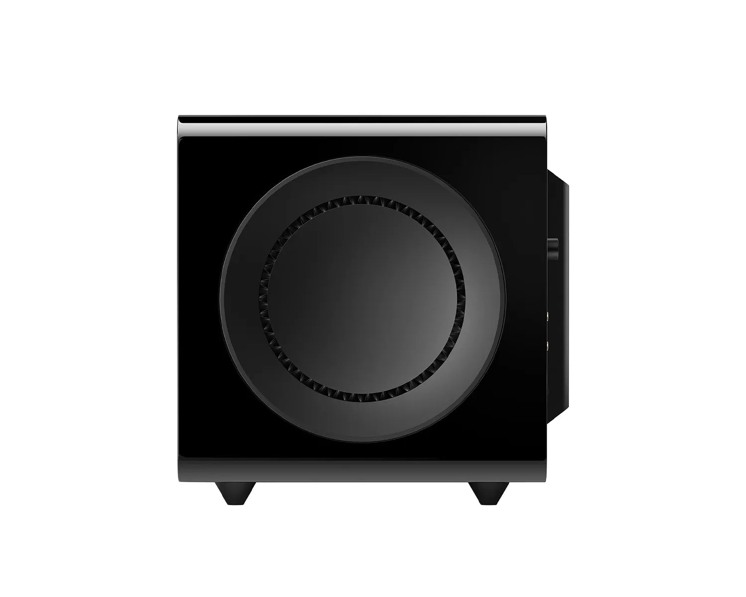 KC92 2x9" Compact Powered Subwoofer 1000W RMS Black