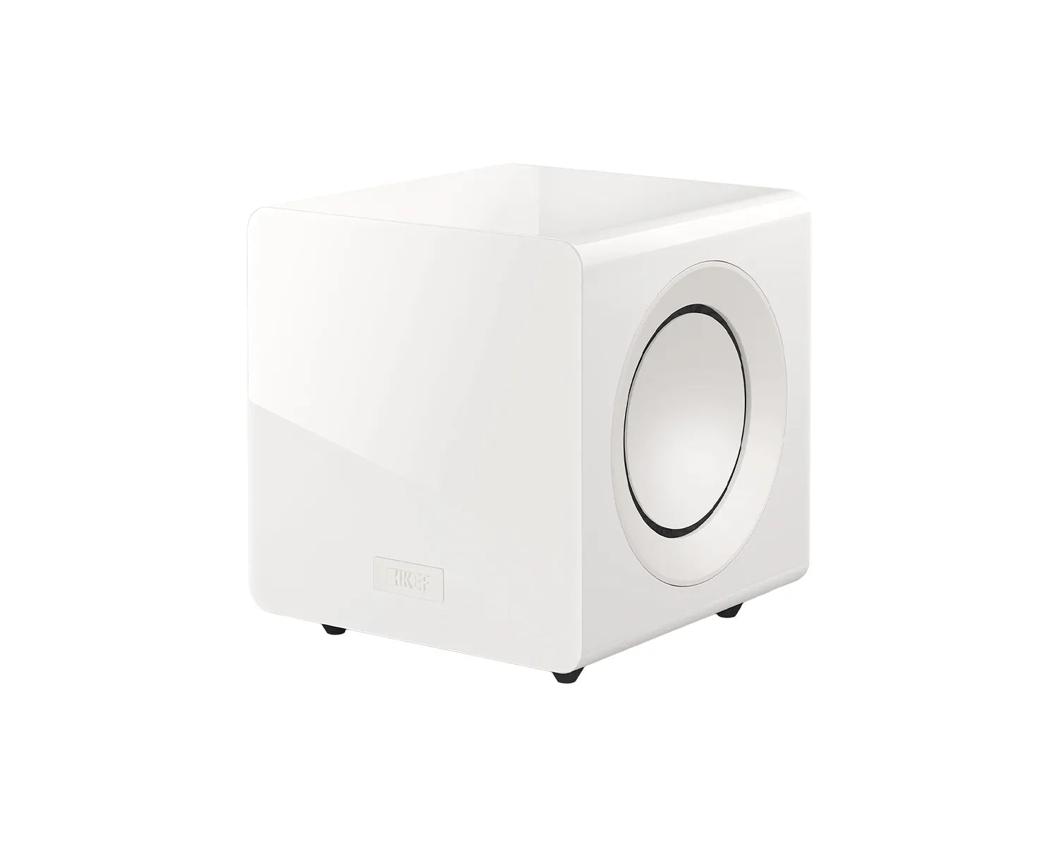 KC92 2x9" Compact Powered Subwoofer 1000W RMS White