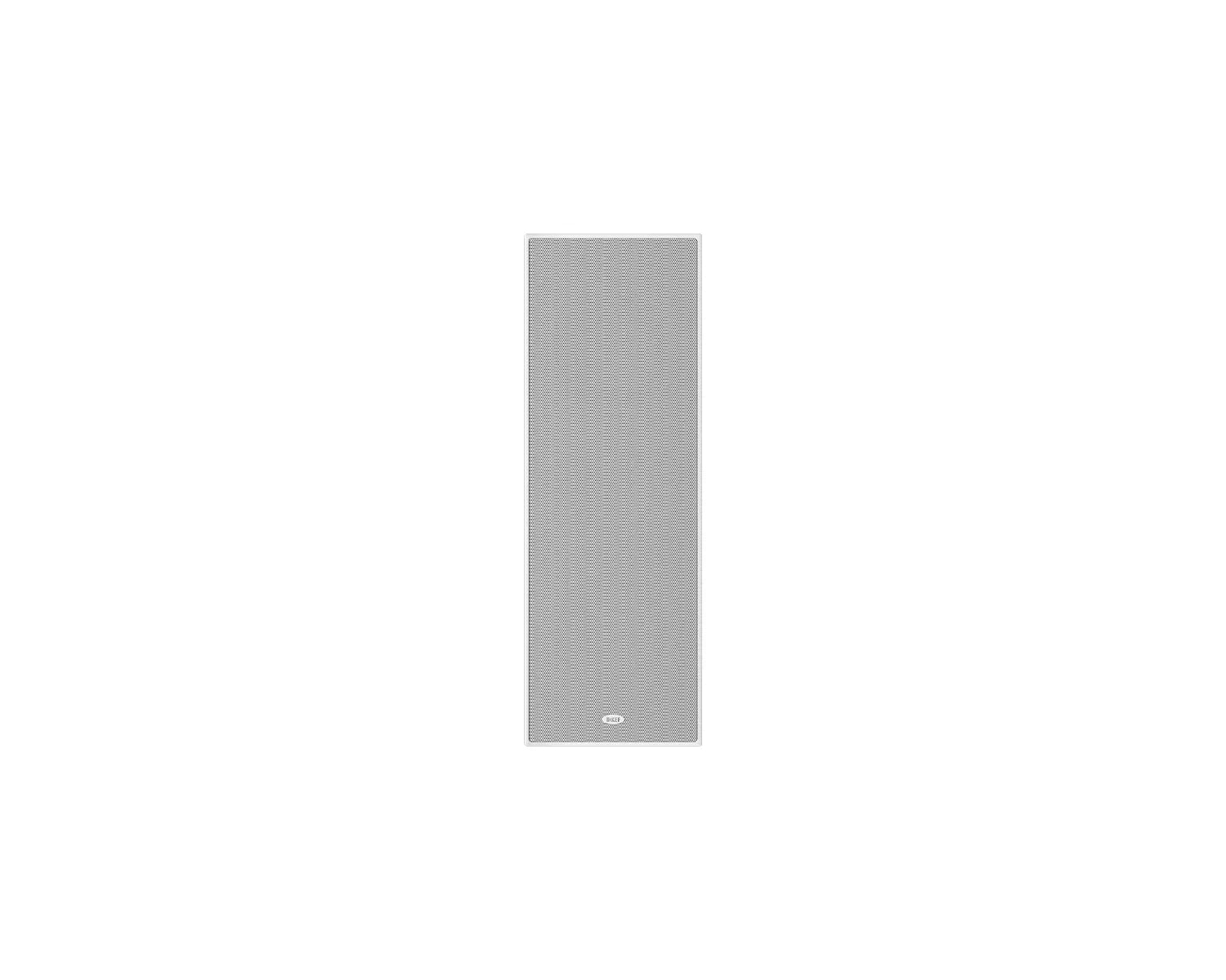 Ci3120QLM-THX 2x4.75" 3-Way Uni-Q In-Wall Column Speaker with MAT