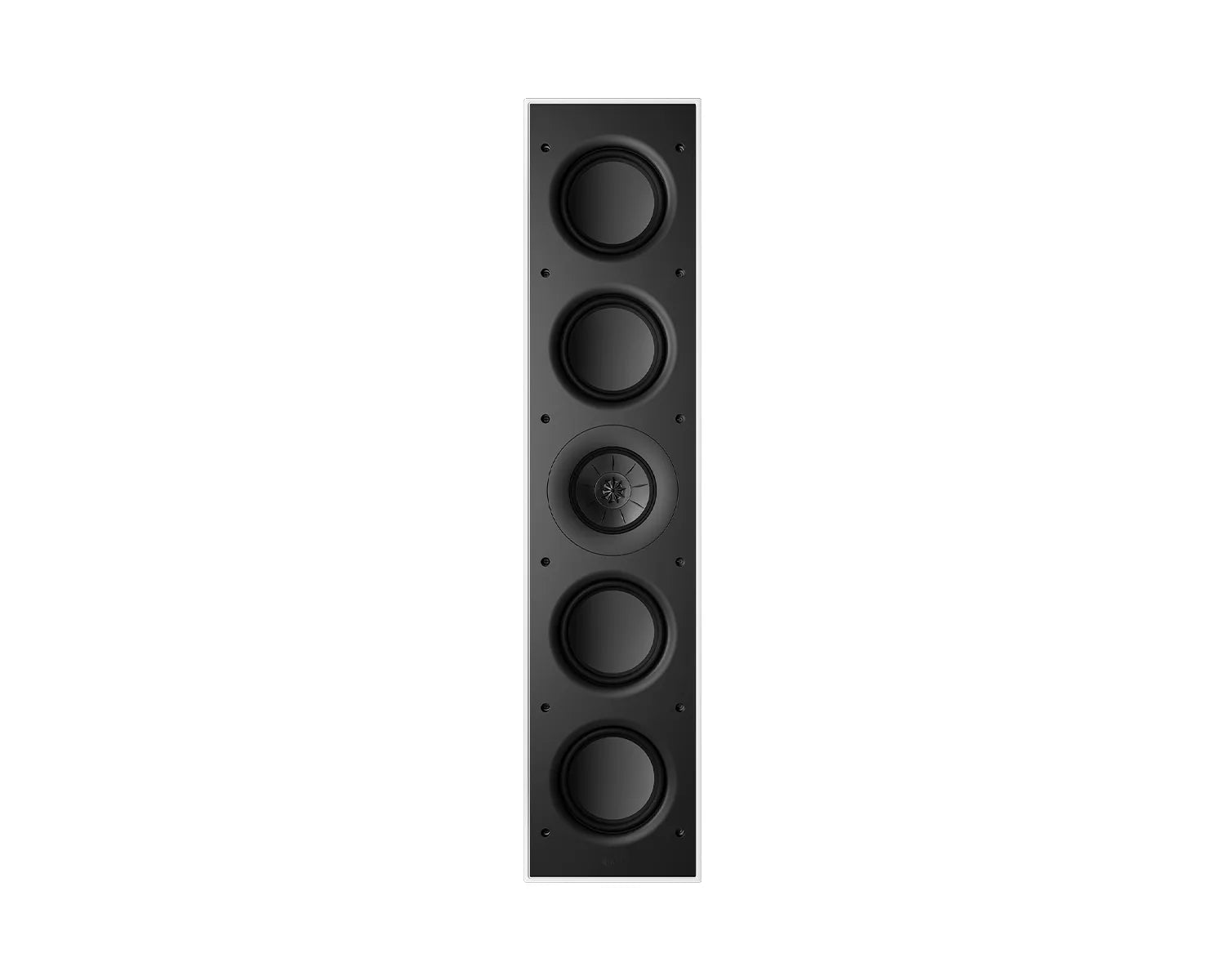 Ci5120QLM-THX 4x4.75" 3-Way Uni-Q In-Wall Column Speaker with MAT