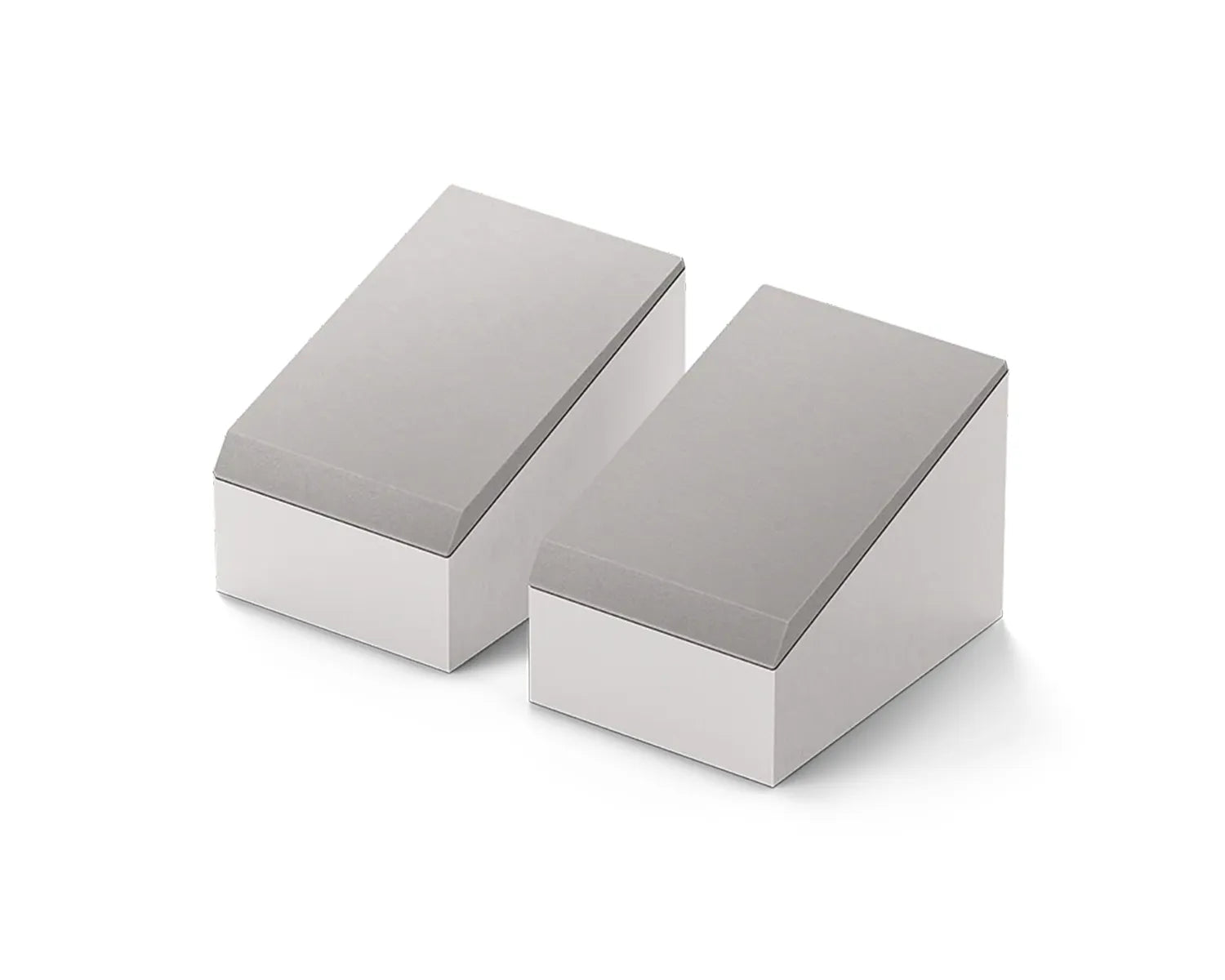 Q8 Meta 5.25" 2-Way Uni-Q HiFi Dolby Atmos Speaker White PAIR