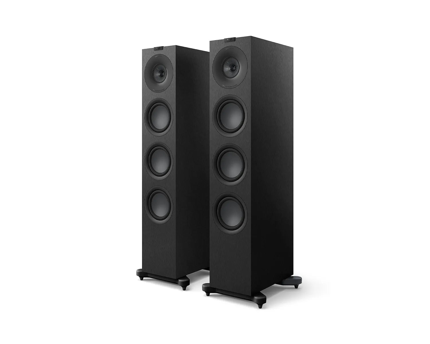 Q11 Meta 3x6.5" 3-Way Uni-Q HiFi Standing Speaker Black PAIR