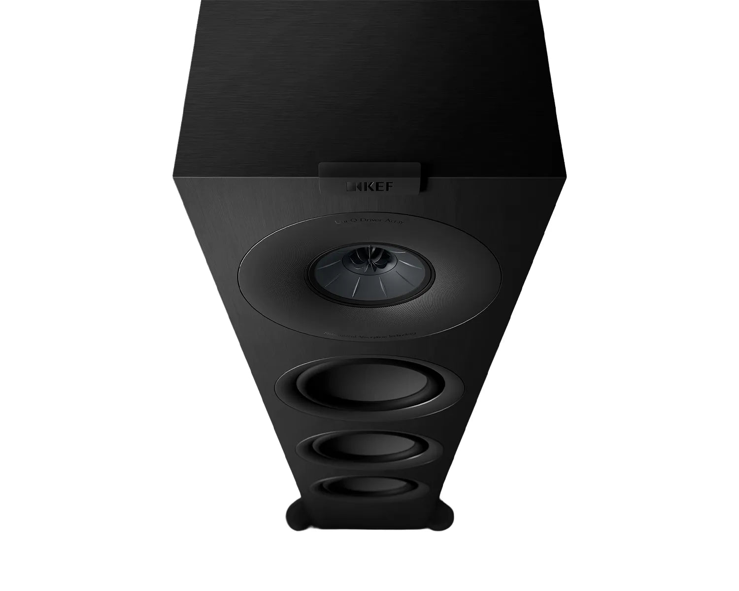 Q11 Meta 3x6.5" 3-Way Uni-Q HiFi Standing Speaker Black PAIR