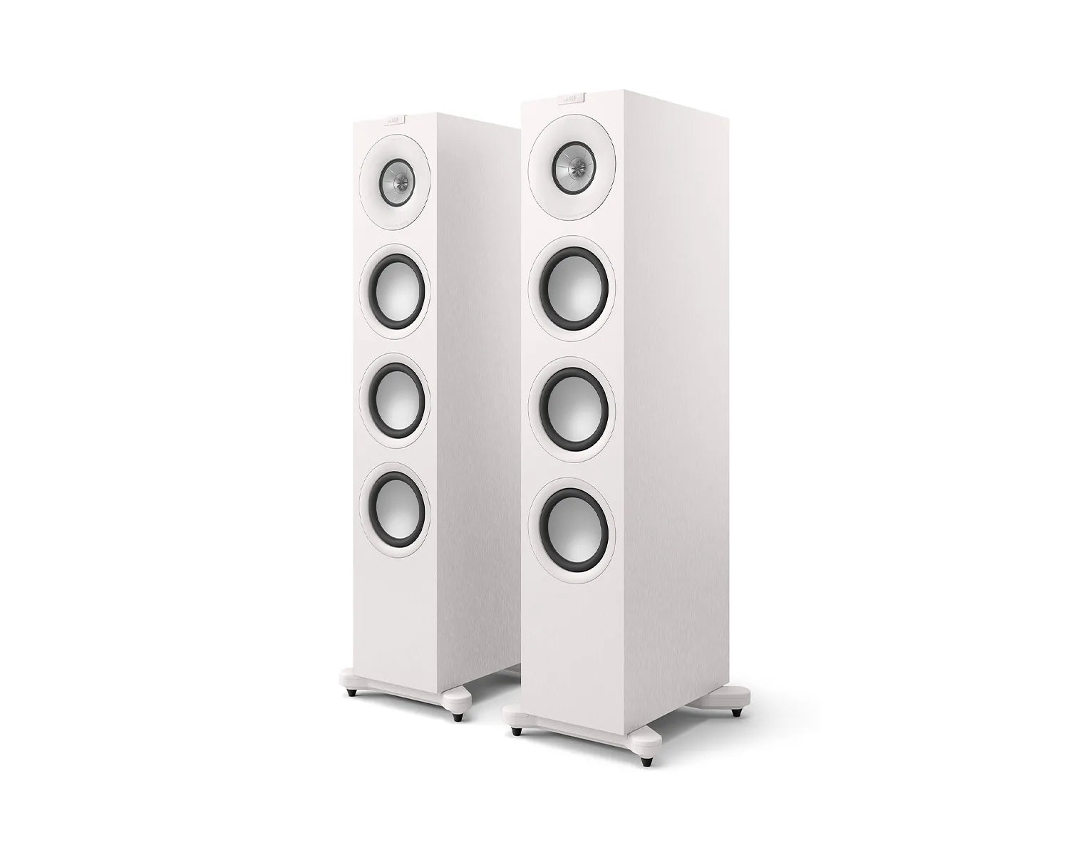Q11 Meta 3x6.5" 3-Way Uni-Q HiFi Standing Speaker White PAIR