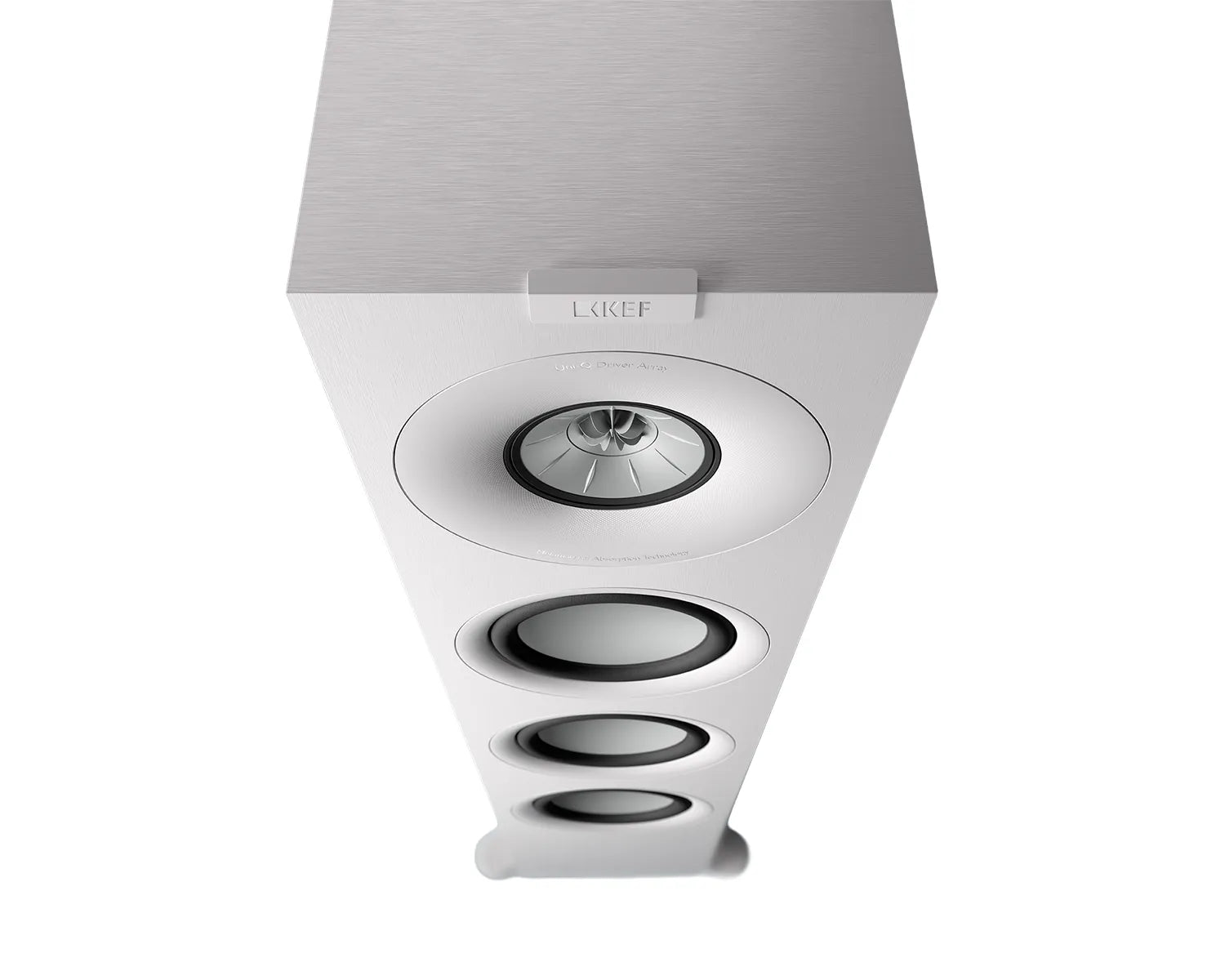 Q11 Meta 3x6.5" 3-Way Uni-Q HiFi Standing Speaker White PAIR