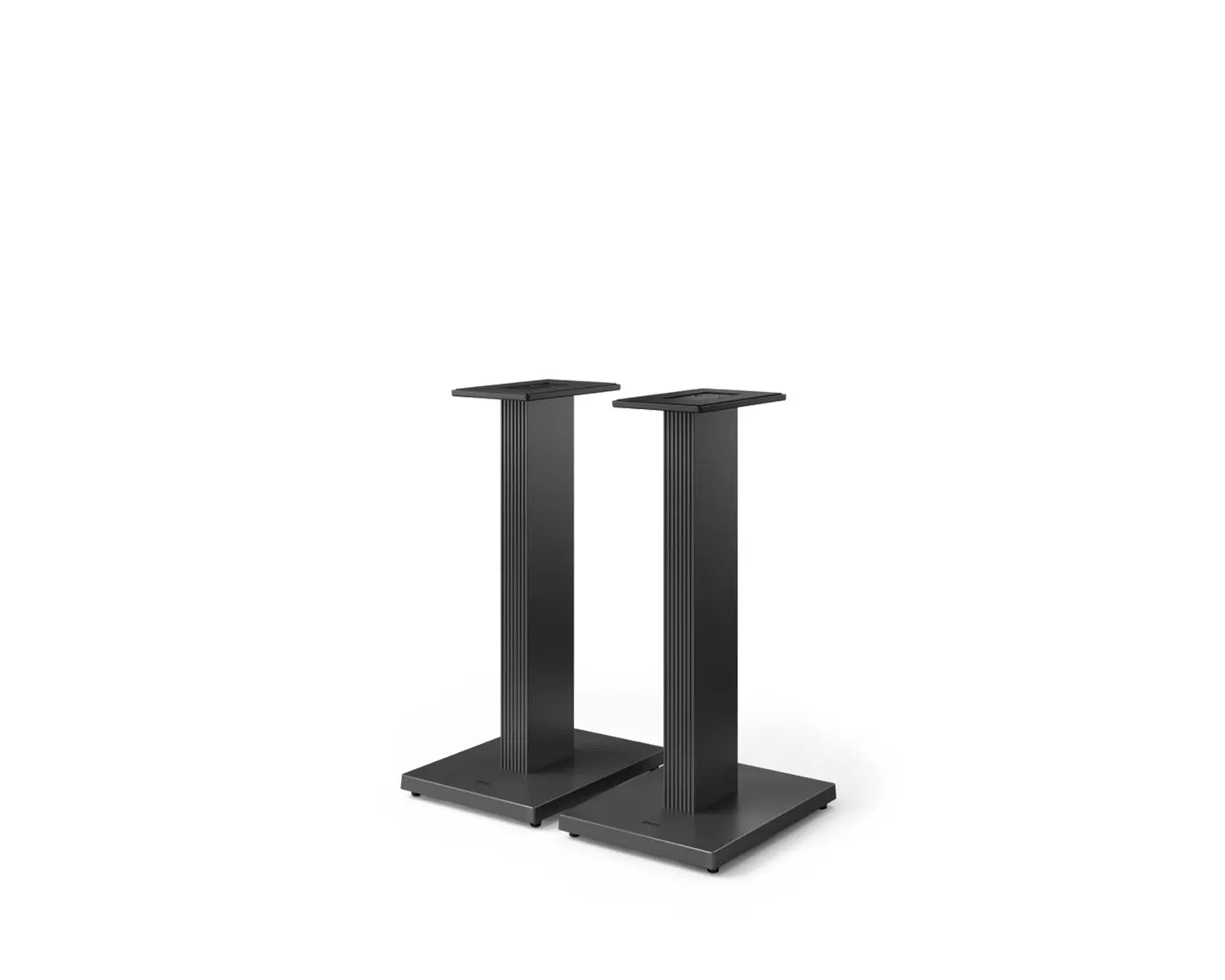 SQ1 Floor Stand for Q Meta Bookshelf Speakers Slate Grey PAIR