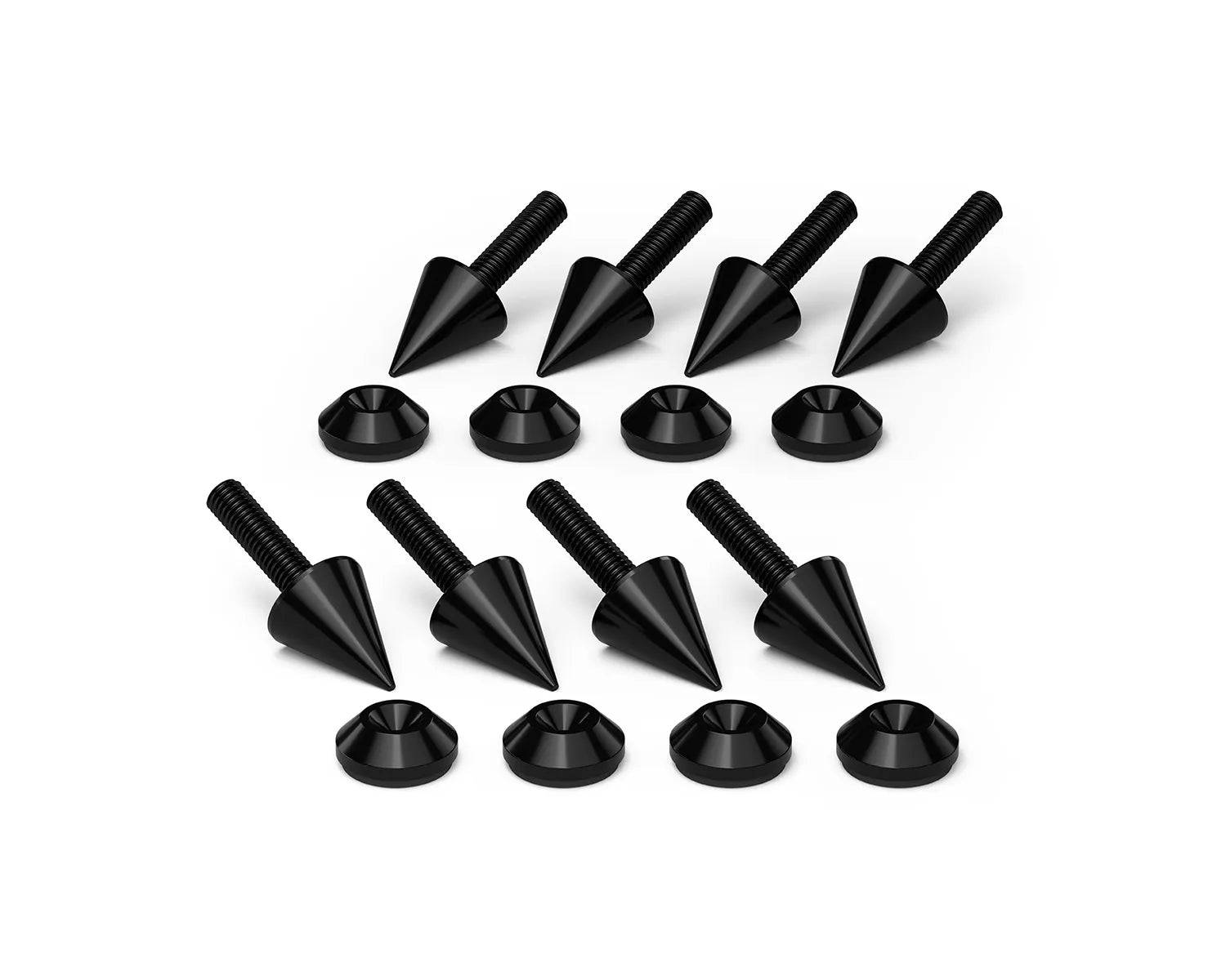 PQ1 Plinth Spike Kit for 2 x Q7/Q11 Meta Floorstanding Speakers