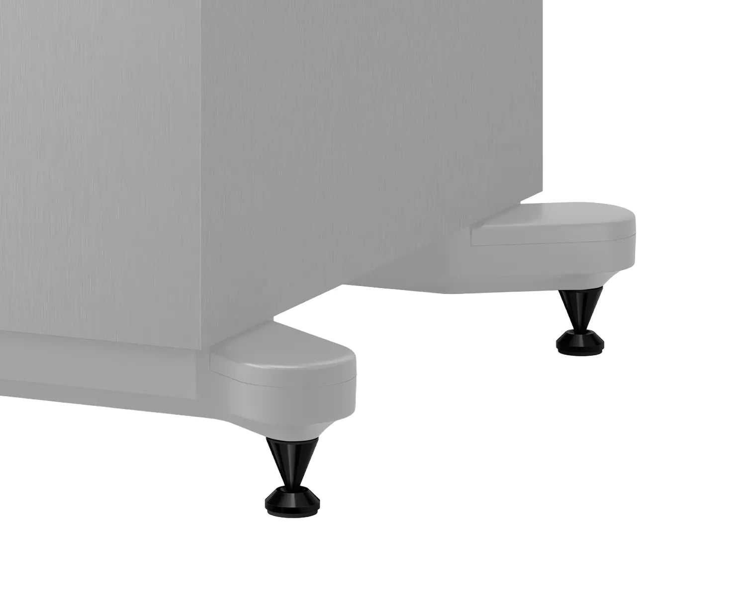 PQ1 Plinth Spike Kit for 2 x Q7/Q11 Meta Floorstanding Speakers