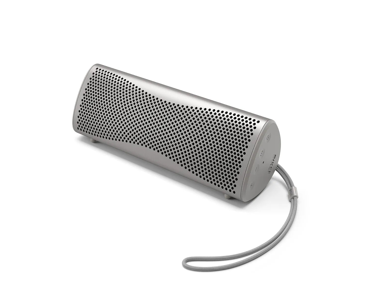 Muo HiFi Bluetooth Portable Speaker IP67 Silver Dusk