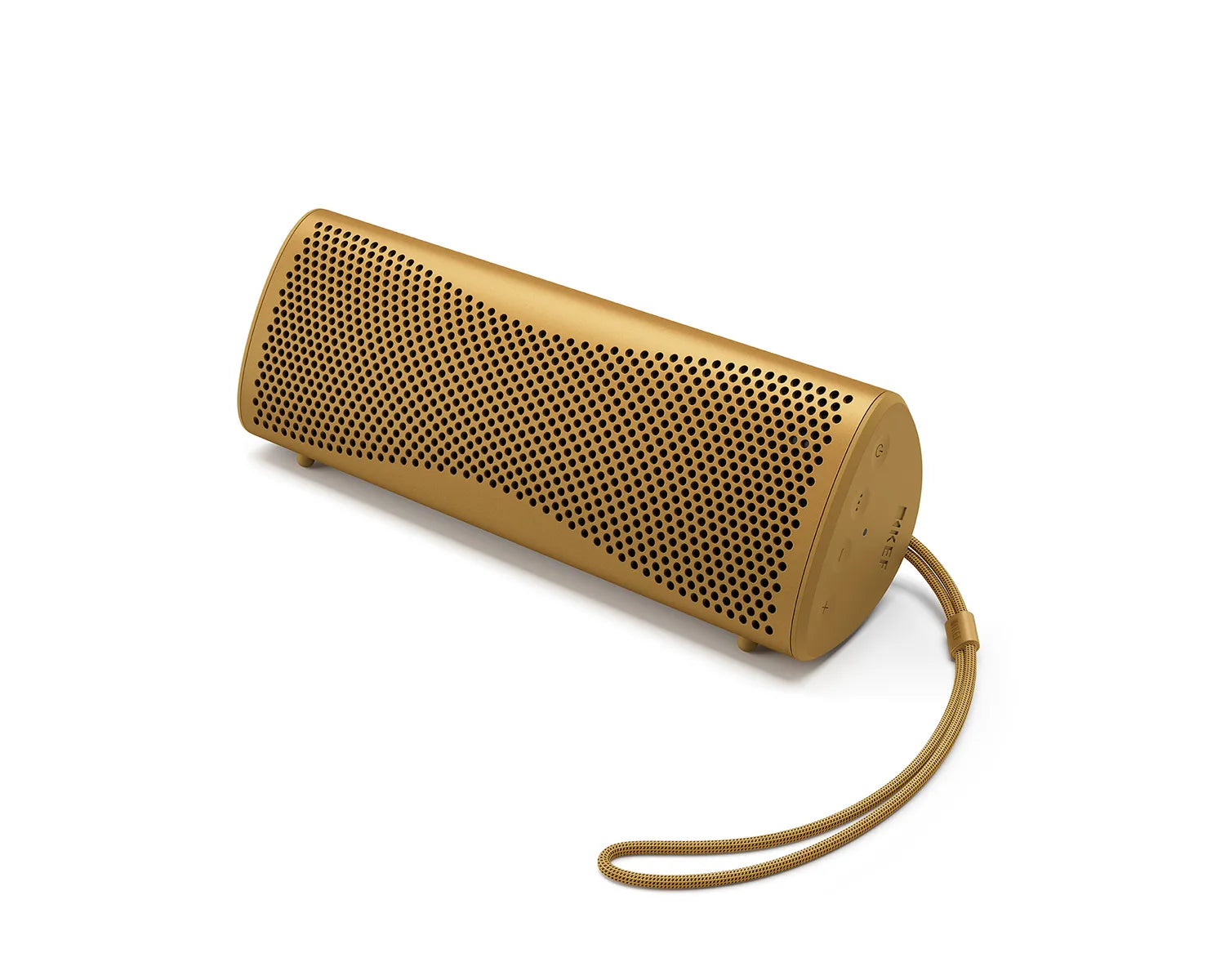 Muo HiFi Bluetooth Portable Speaker IP67 Amber Haze