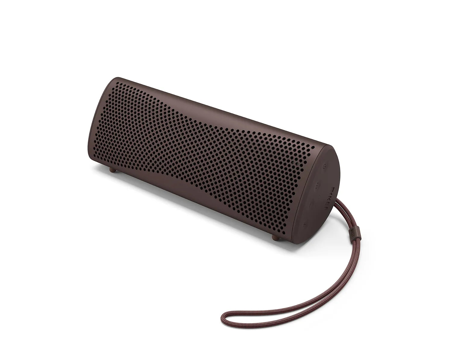 Muo HiFi Bluetooth Portable Speaker IP67 Cocoa Brown