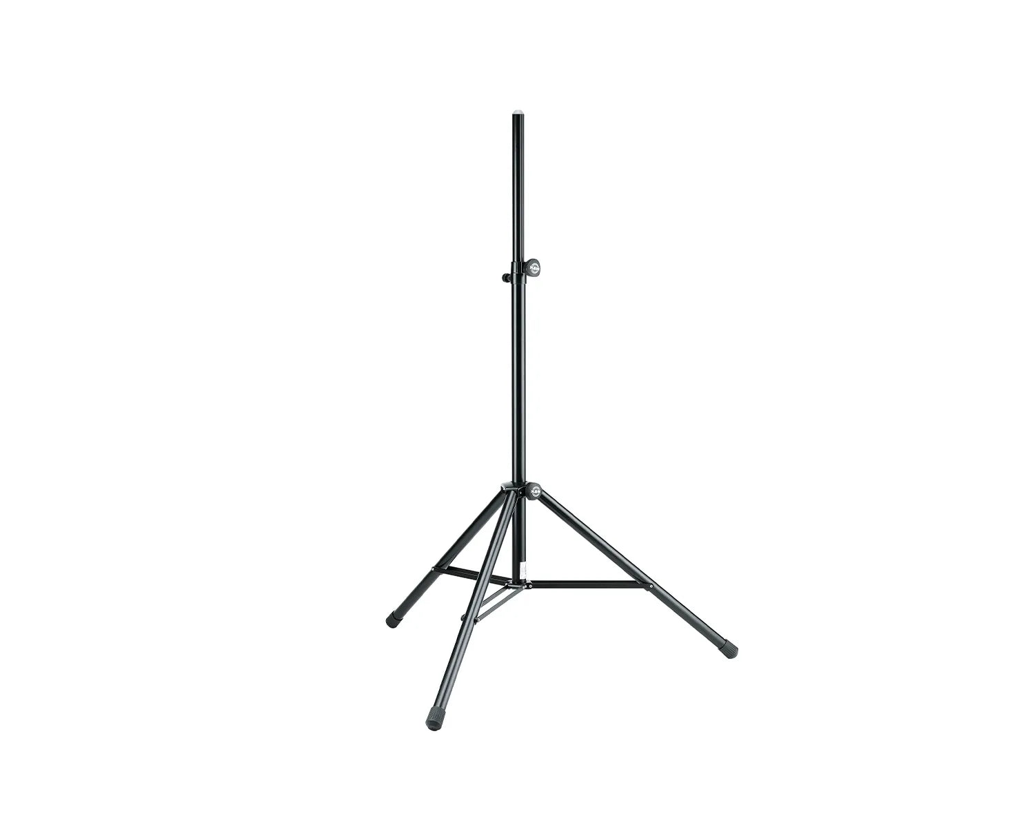 214/6 Black Speaker Stand Aluminium up to 2.185m 50kg Load