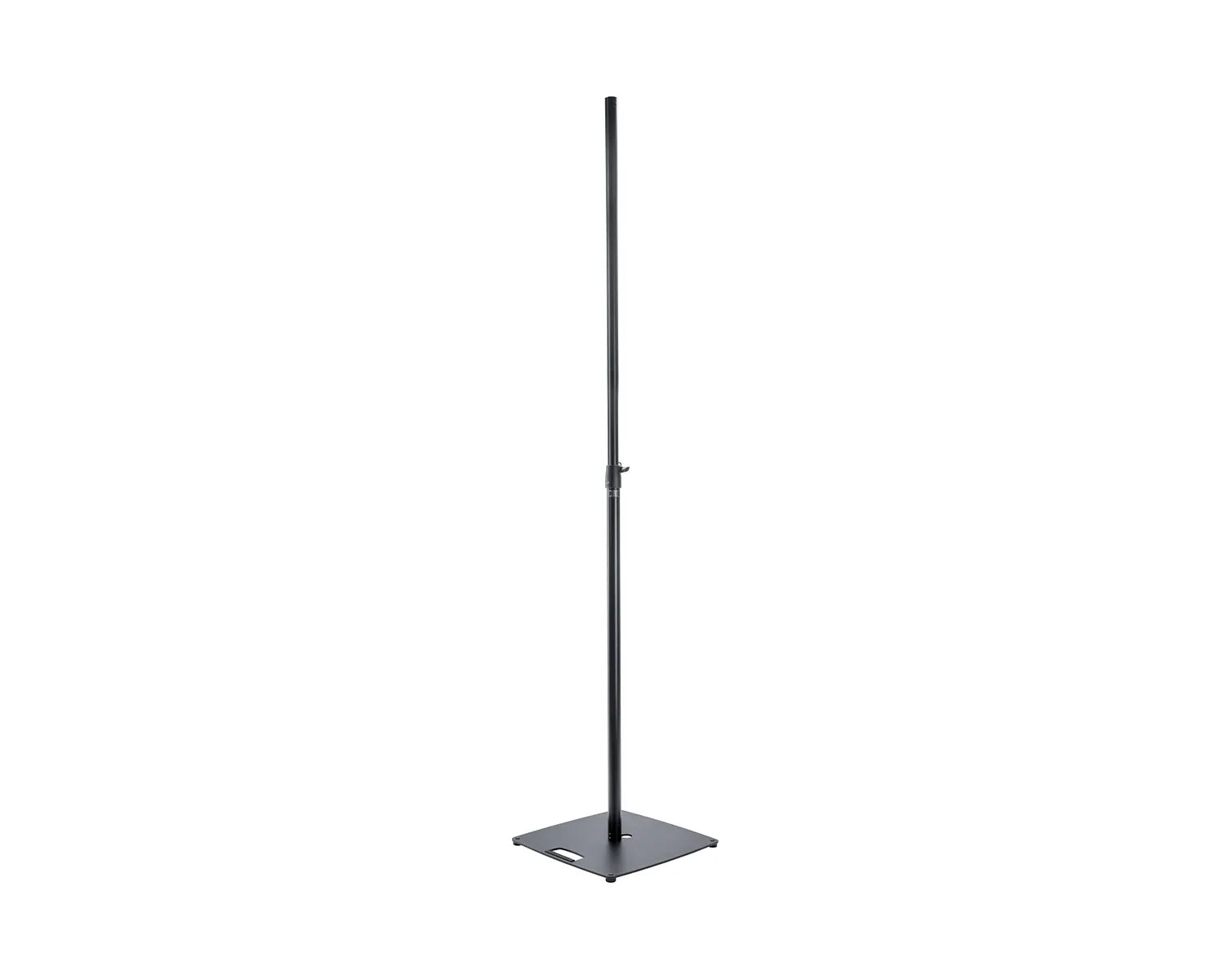 24650 Lighting/Speaker Stand with Flat Steel Plate Base