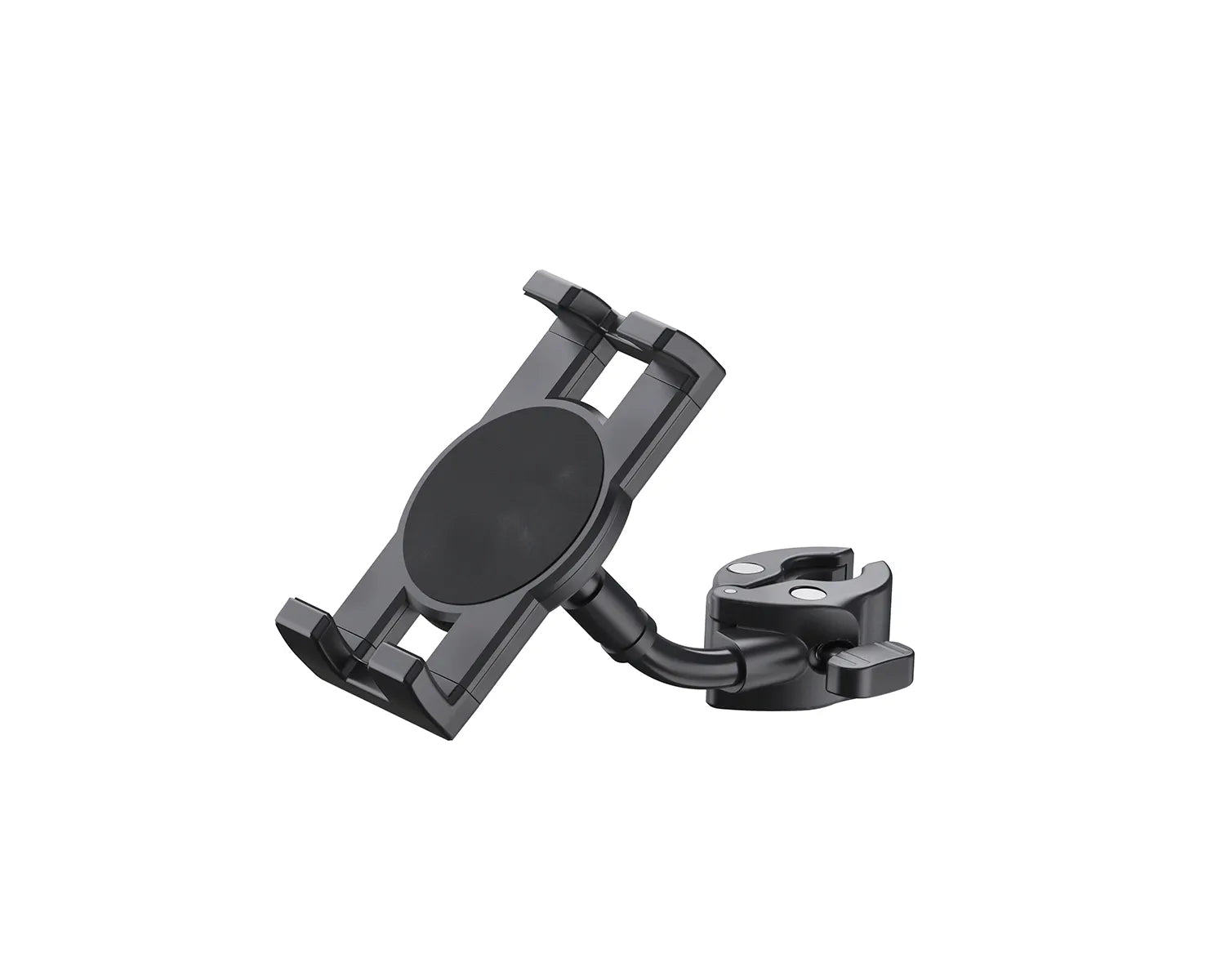 19764 Phone/Tablet Holder for Mic Stand 120-245mm