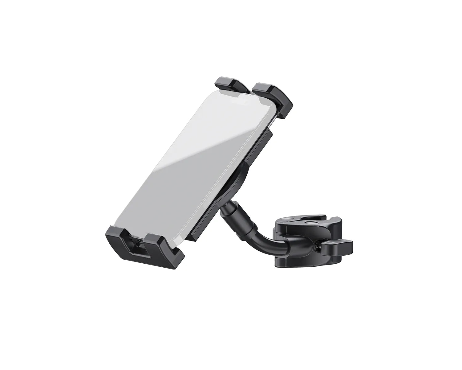 19764 Phone/Tablet Holder for Mic Stand 120-245mm