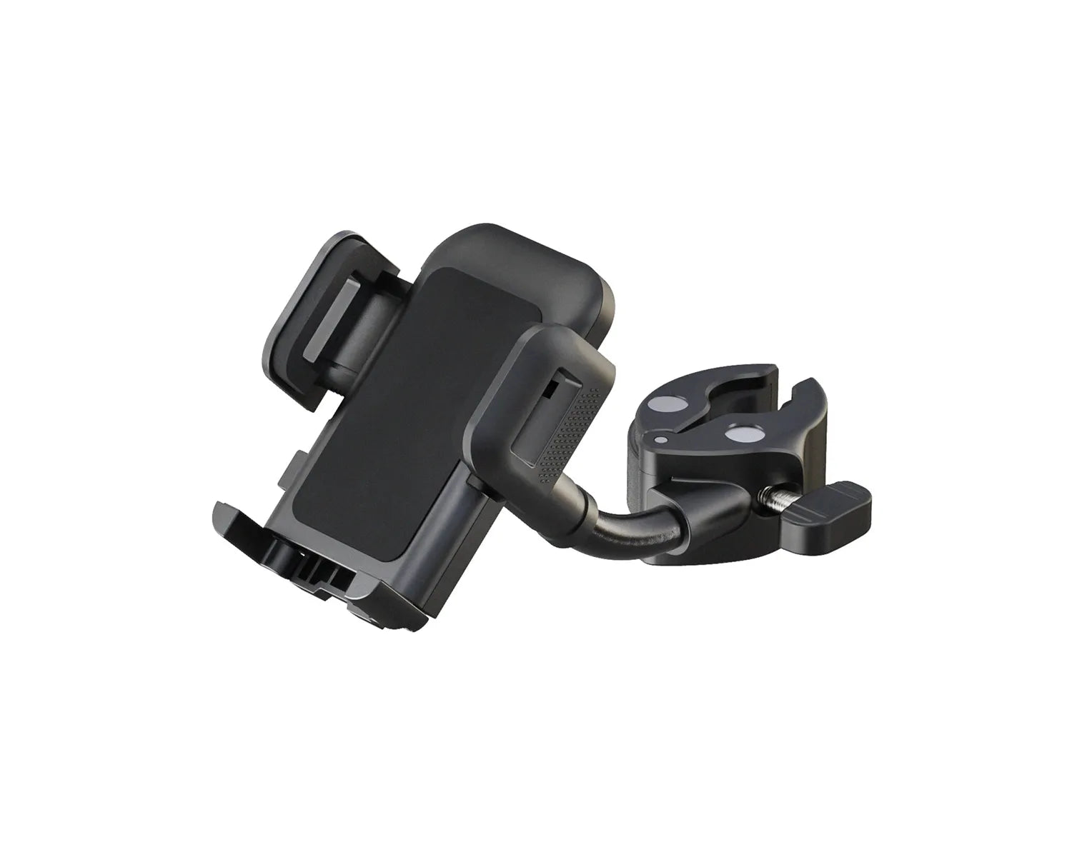 19761 Smartphone Holder for Mic Stands 45 to 90mm Jaw