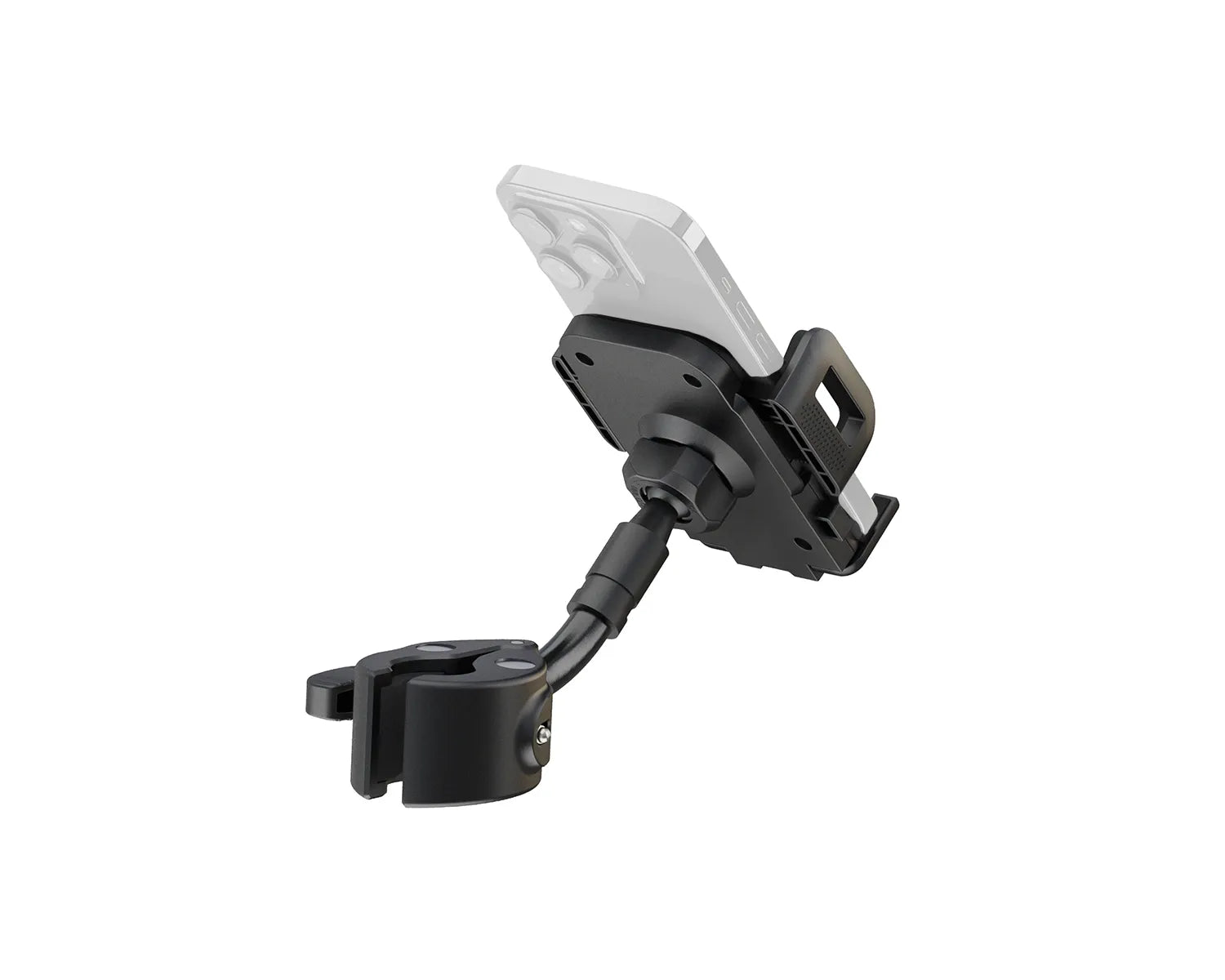 19761 Smartphone Holder for Mic Stands 45 to 90mm Jaw