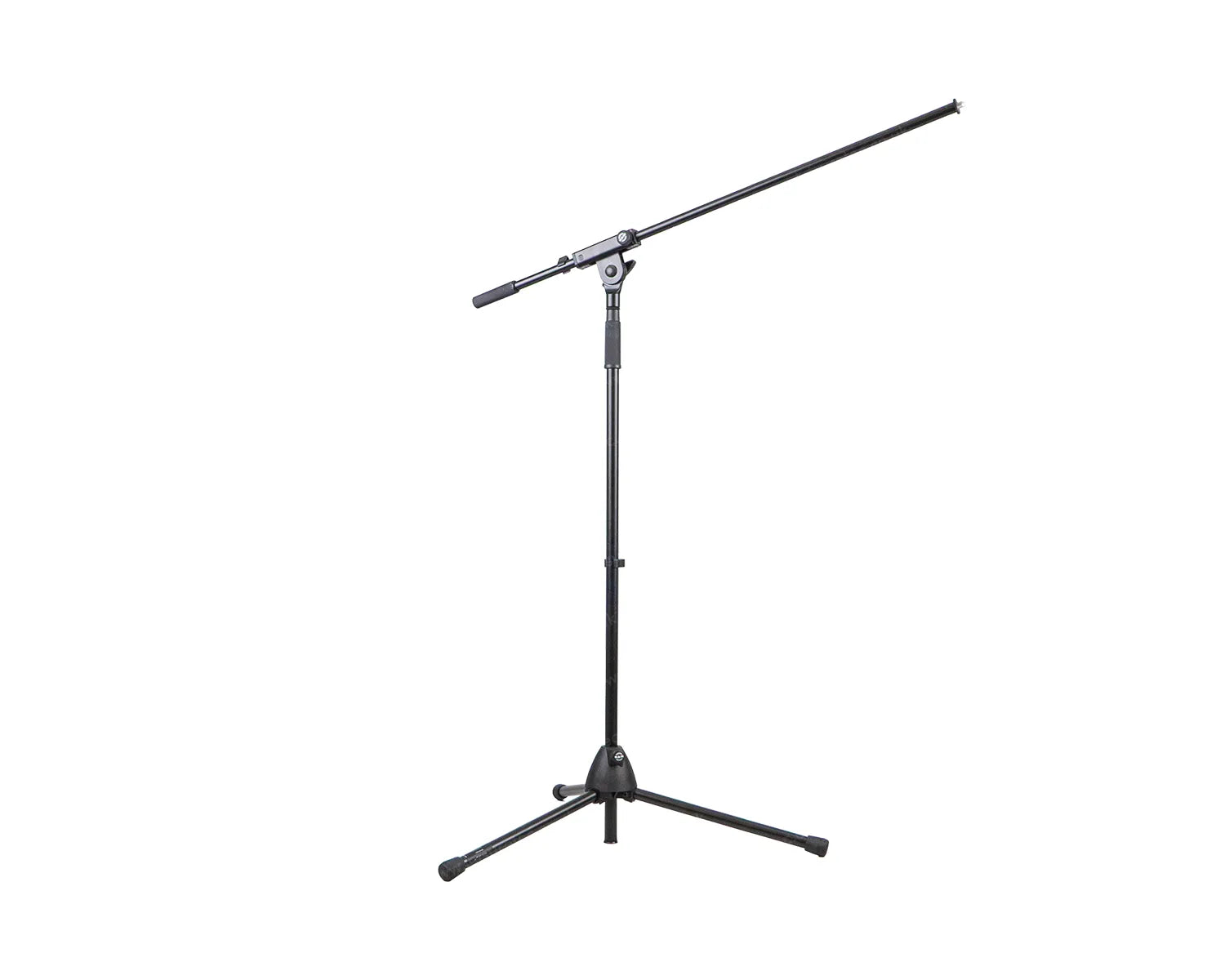 27910 Mic Boom Stand with Plastic Base 900 to1600mm Column Height
