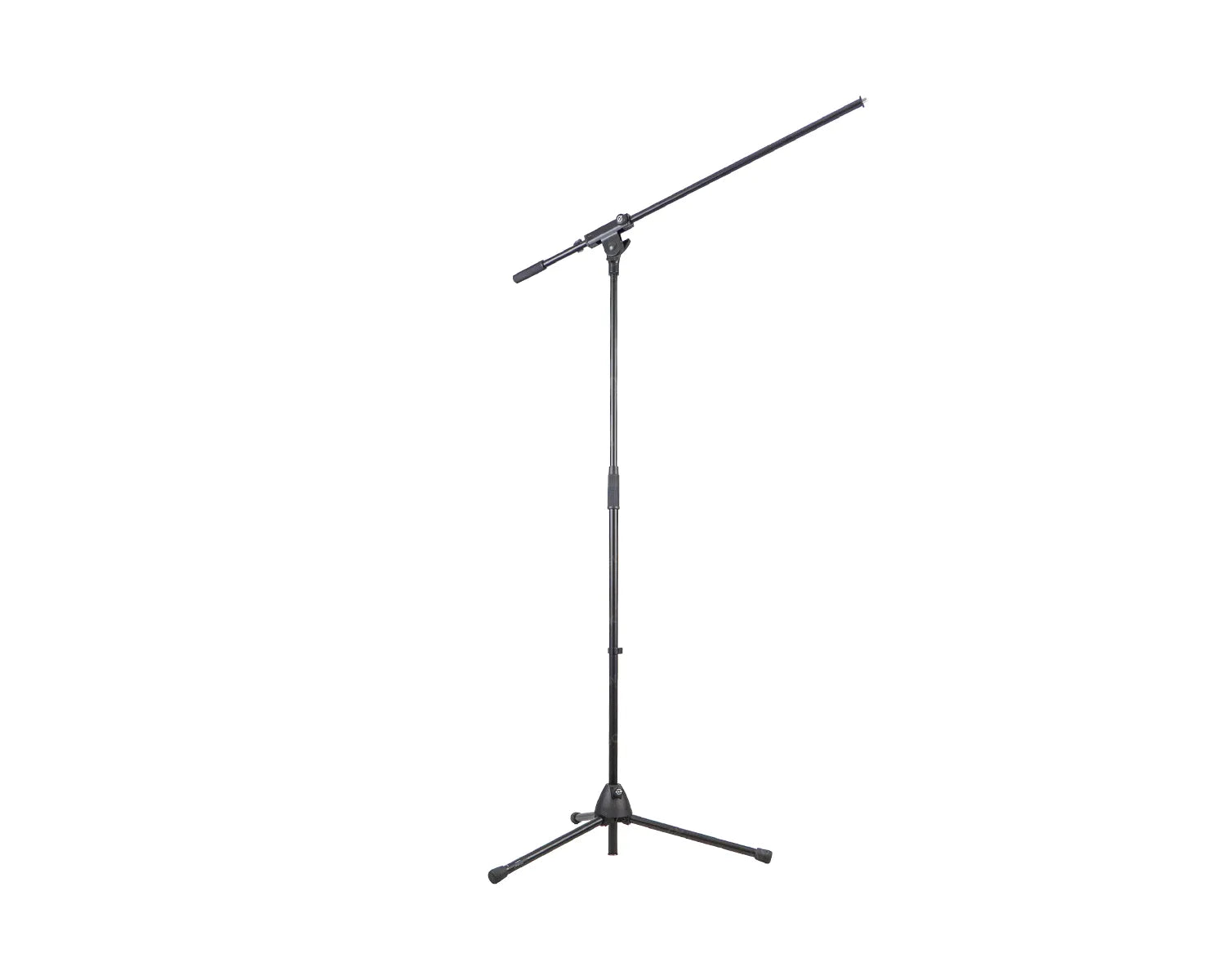 27910 Mic Boom Stand with Plastic Base 900 to1600mm Column Height