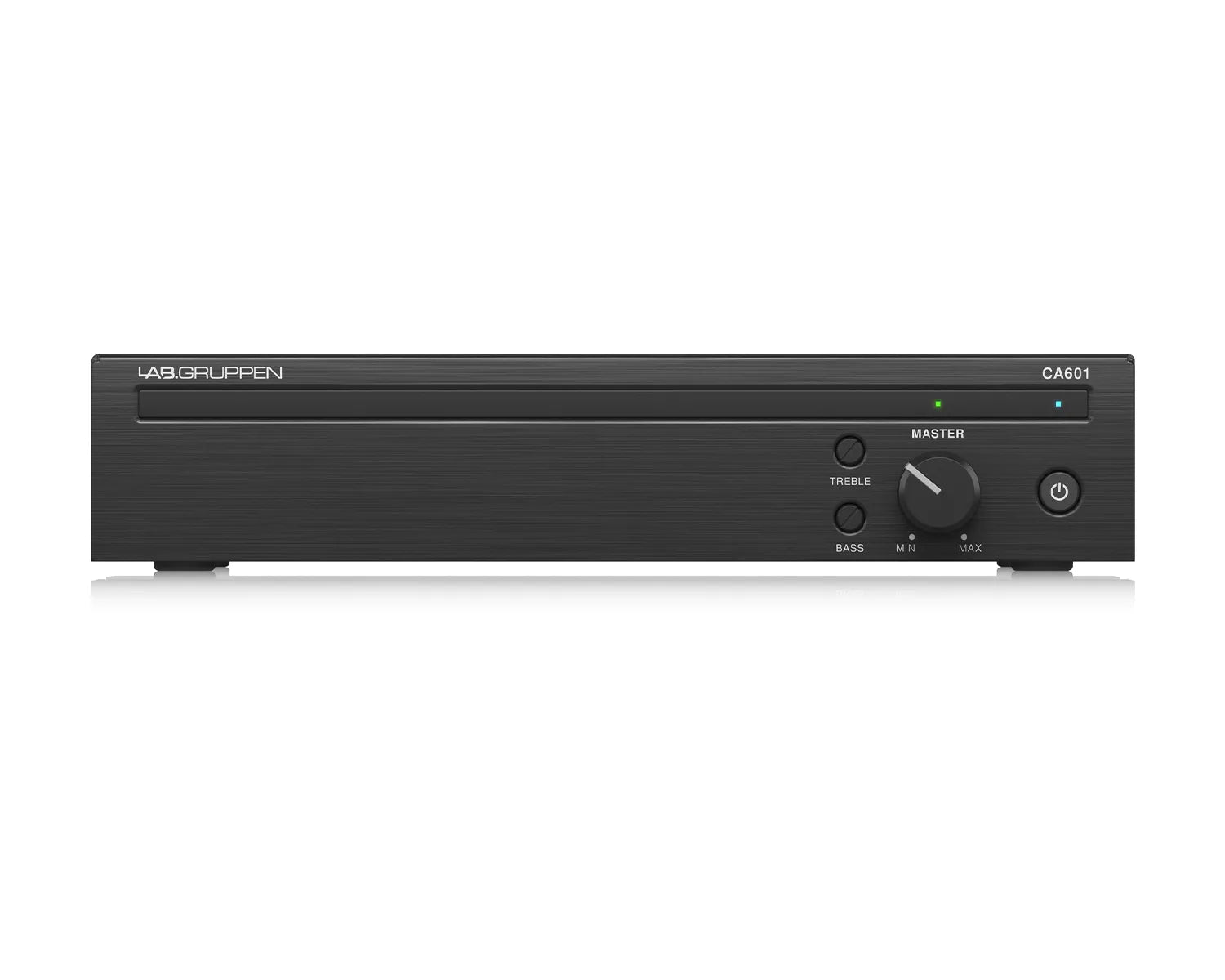 CA601 Commercial Amplifier with Direct Drive 1x60W 100V