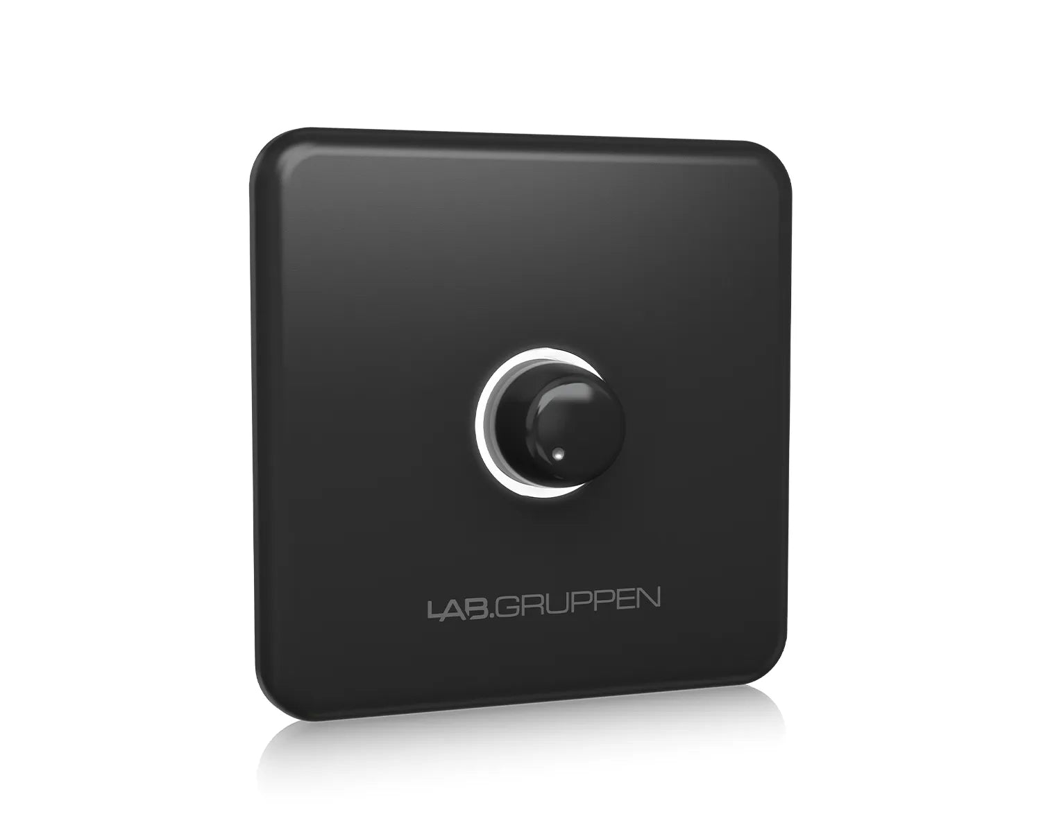 CRC-VEU-BK Wall Volume Control for CA Amps Black EU