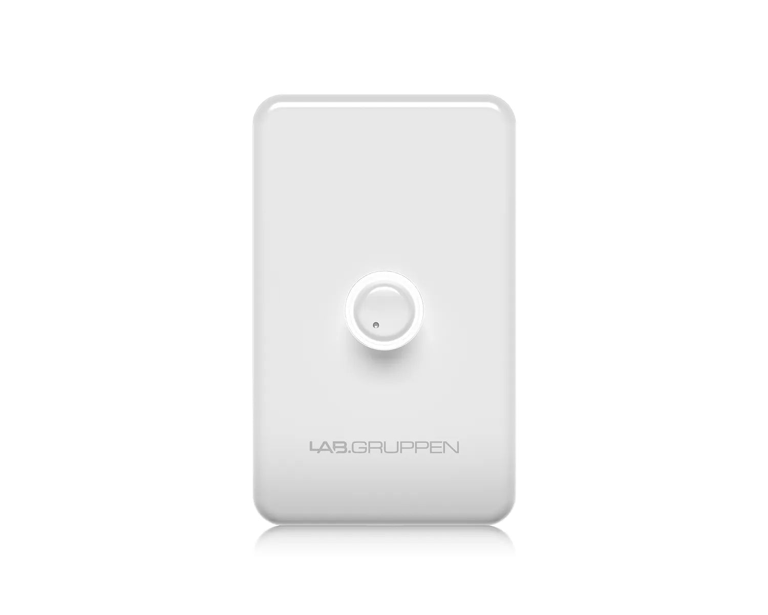 CRC-VUL-WH Wall Volume Control for CA Amps White Single-Gang