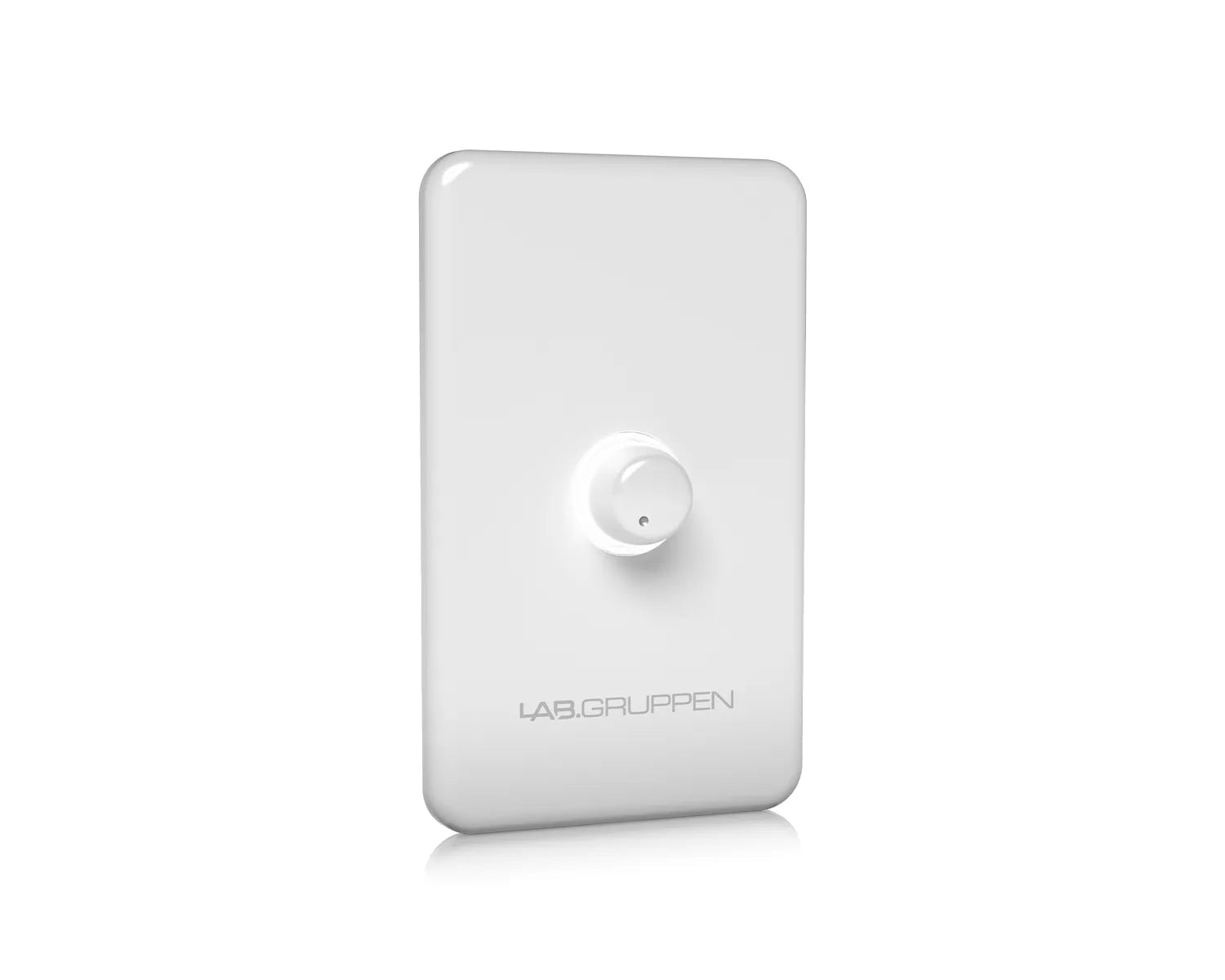 CRC-VUL-WH Wall Volume Control for CA Amps White Single-Gang