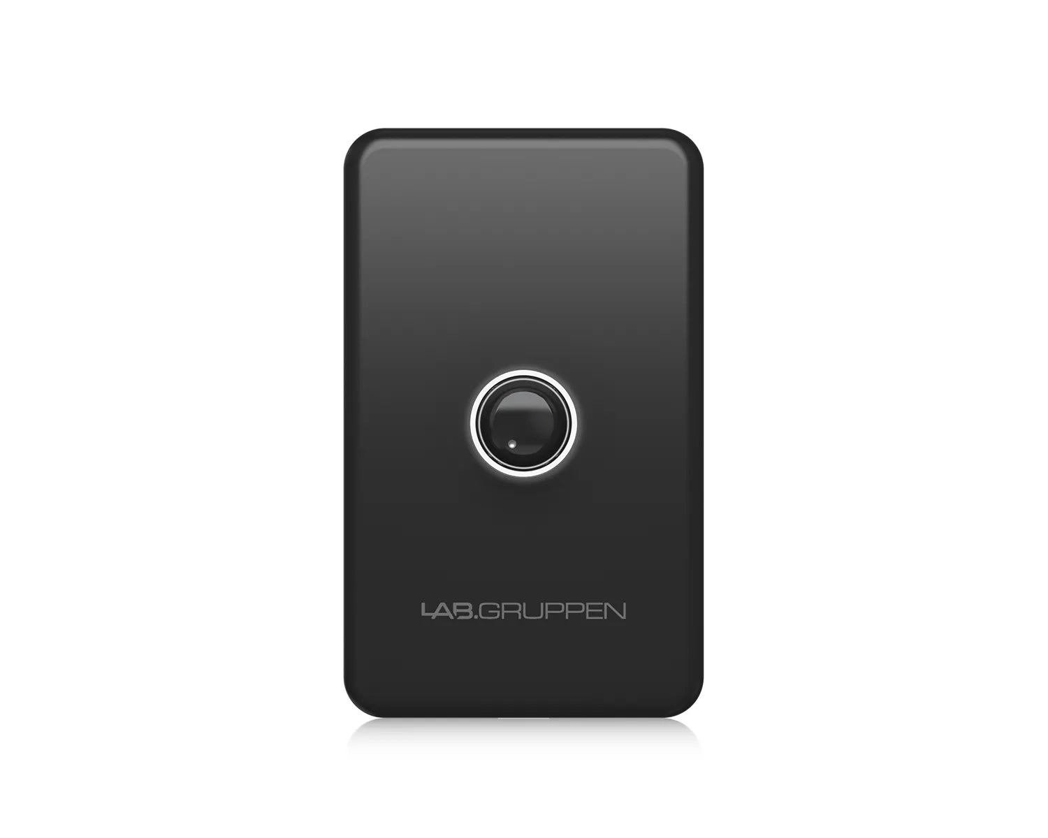 CRC-VUL-BK Wall Volume Control for CA Amps Black Single-Gang