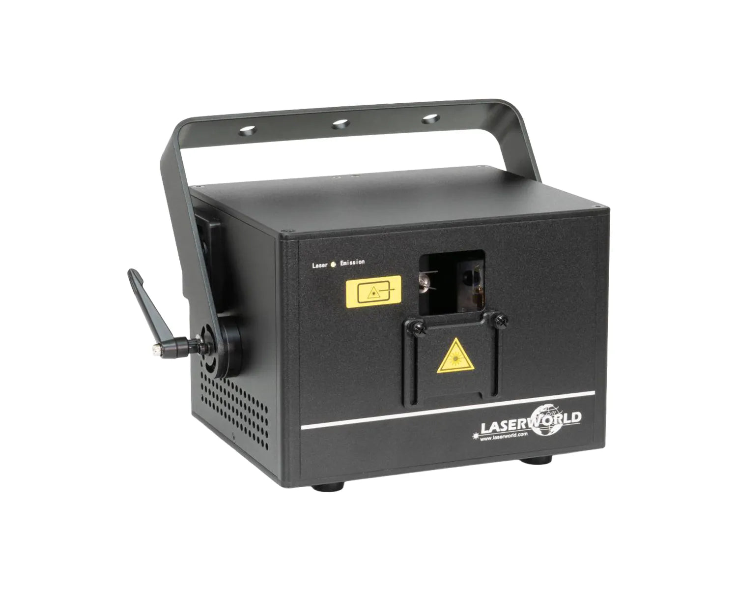 CUBE 1.5 RGB Battery-Powered App Controllable Laser 1500mW