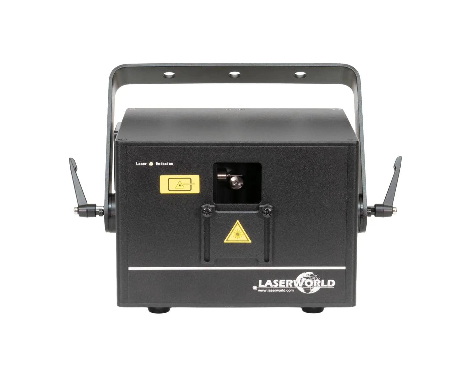 CUBE 1.5 RGB Battery-Powered App Controllable Laser 1500mW