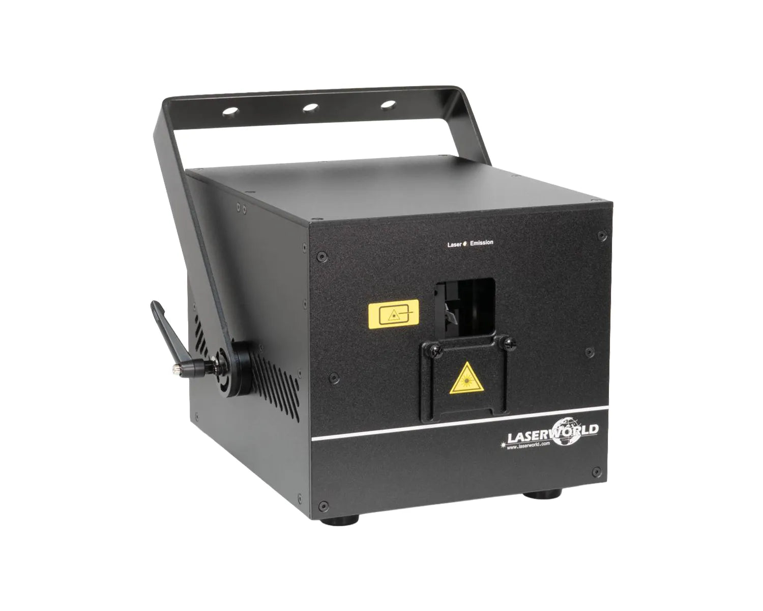 CUBE 7 RGB Battery-Powered App Controllable Laser 7000mW